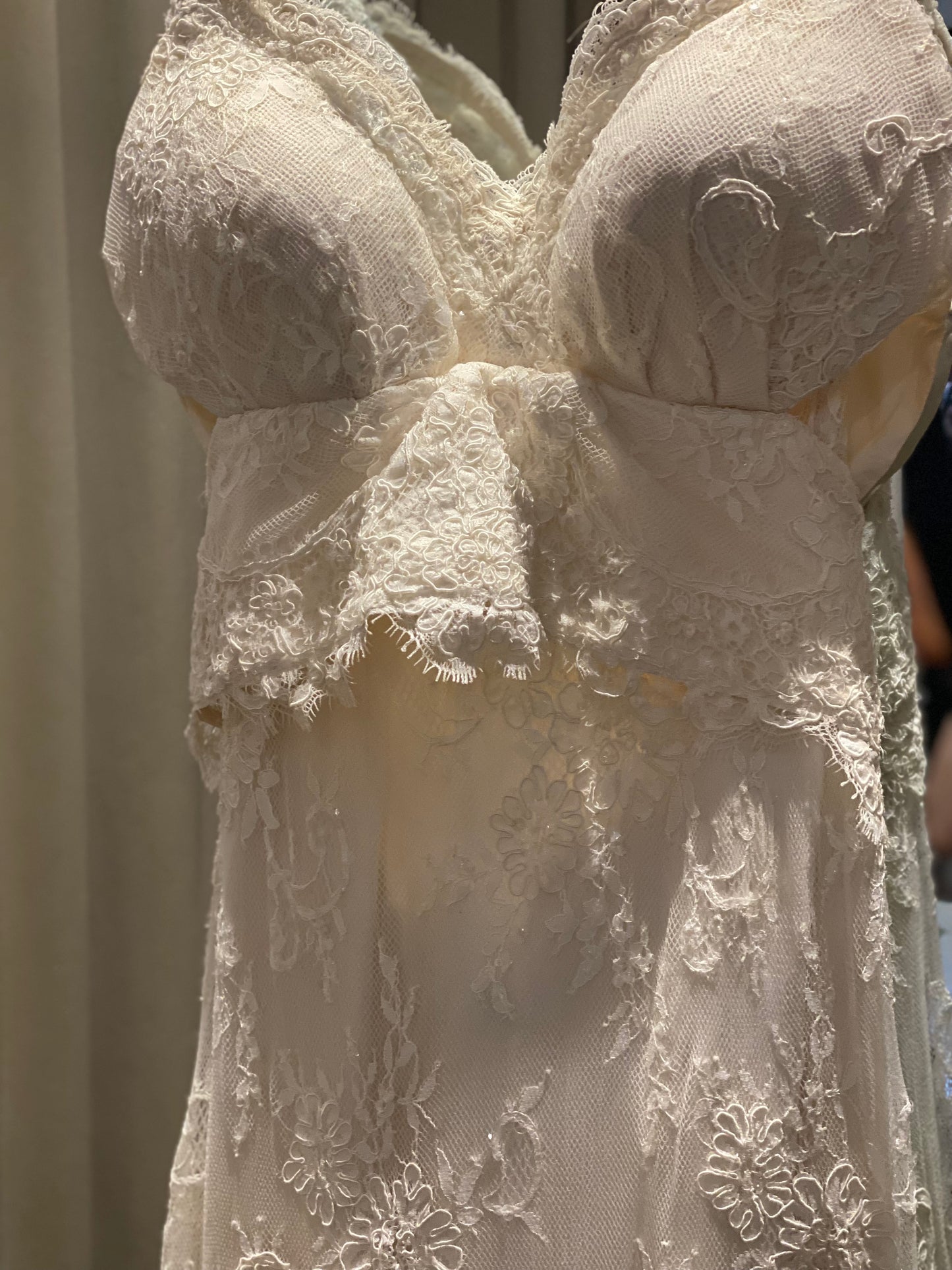 Vestido de Novia Anna Campbell (Talle S)