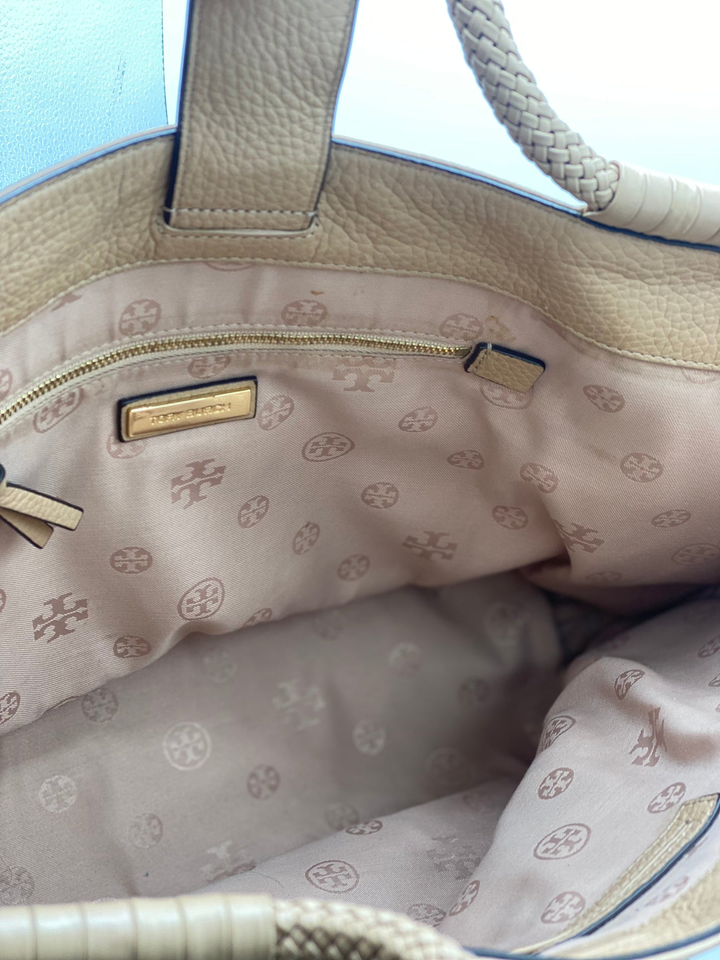 Cartera Tory Burch Taylor Tote Bag Large