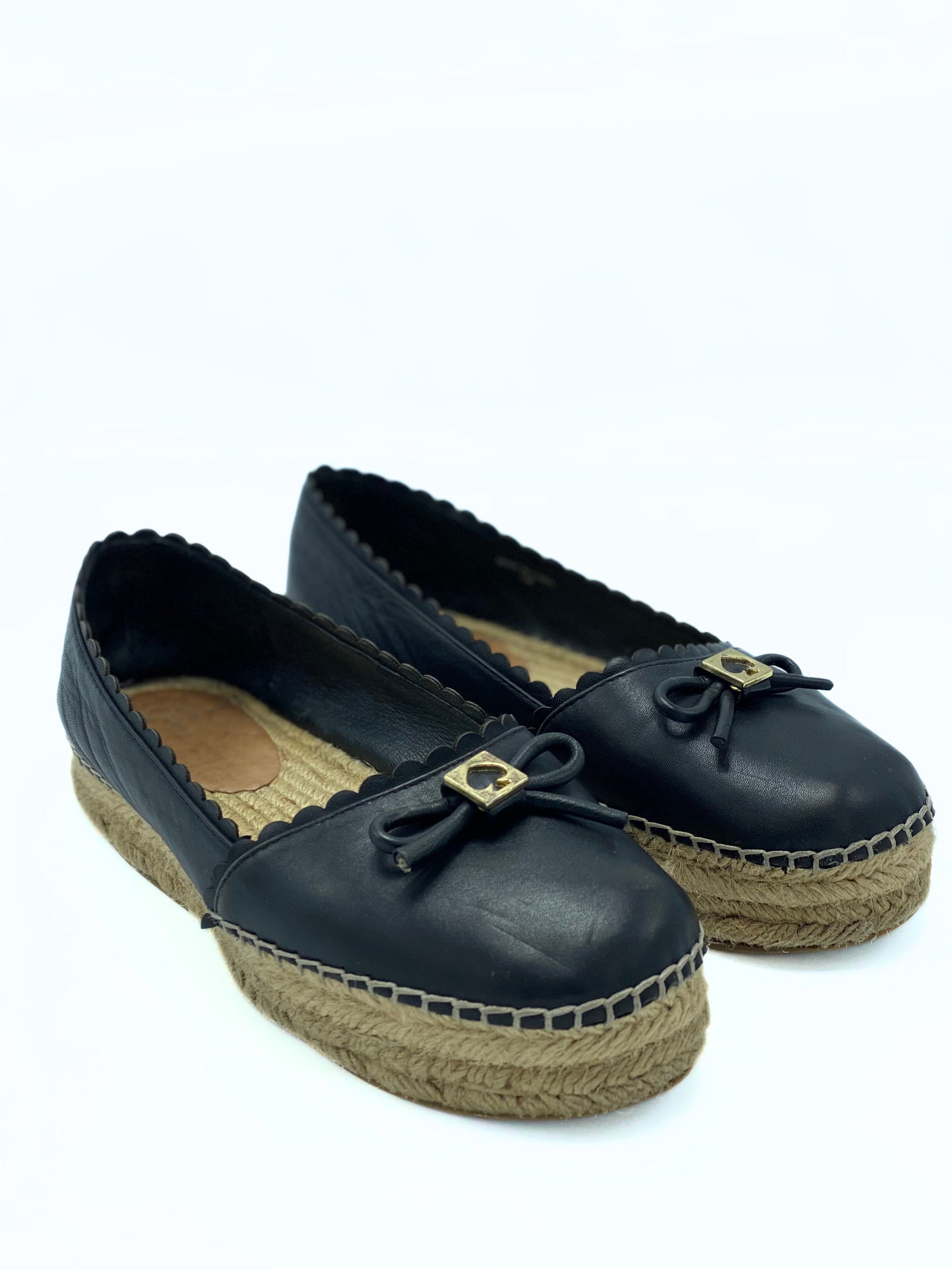 Alpargatas Kate Spade Espadrille (37)