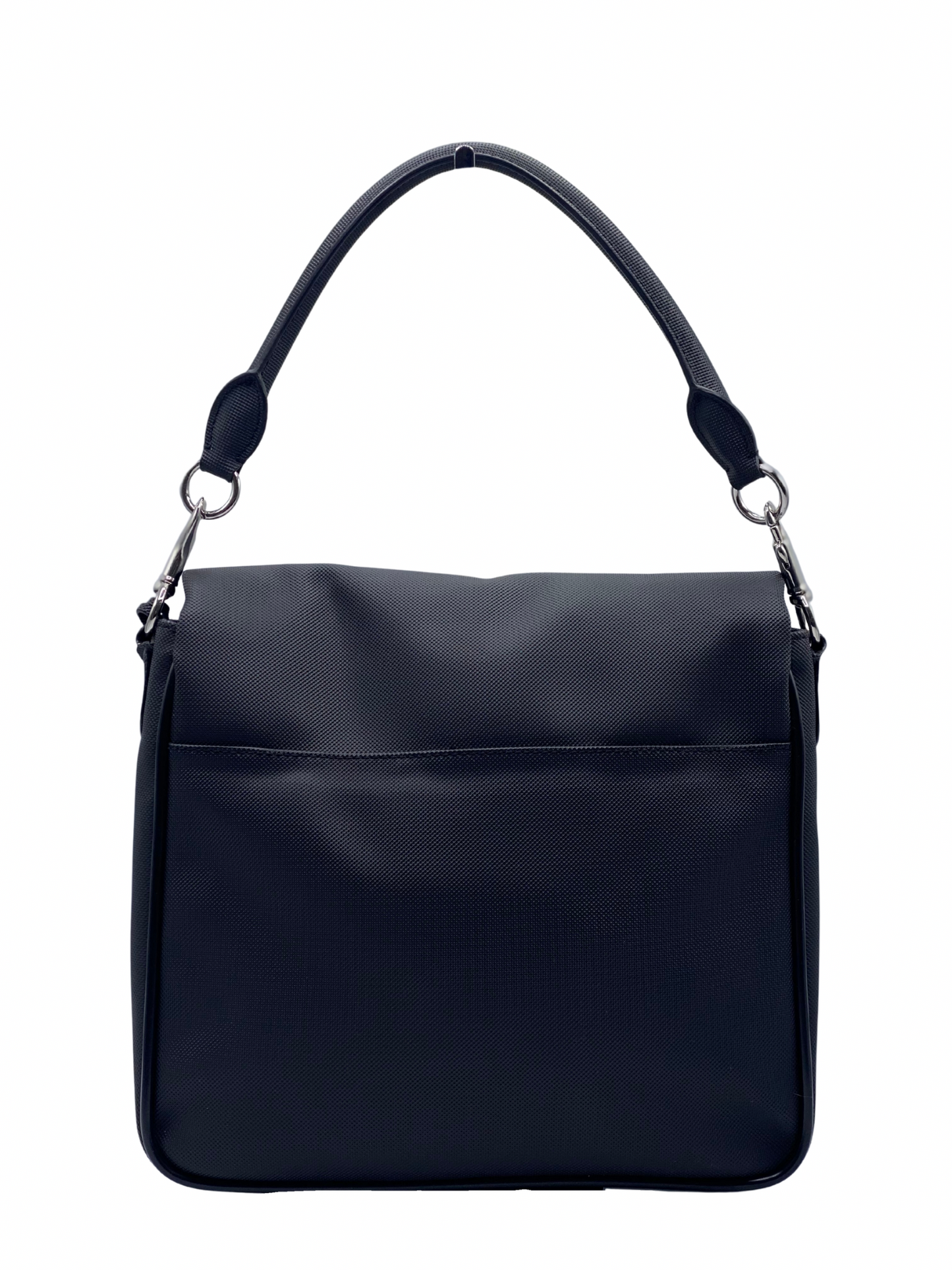Cartera Lacoste Negra