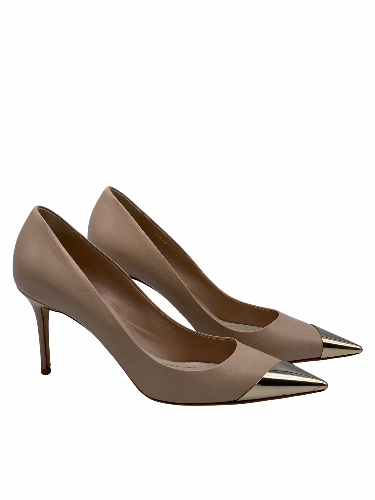 Pumps Christian Dior Nude (40)