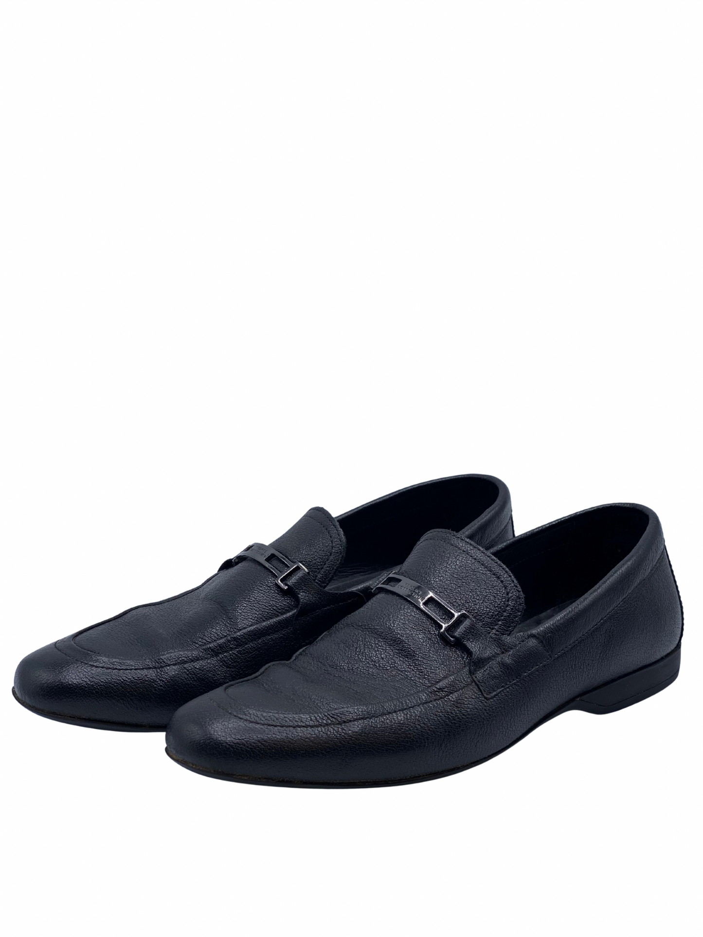 Mocasines Negros Versace Collection (42 MASC)