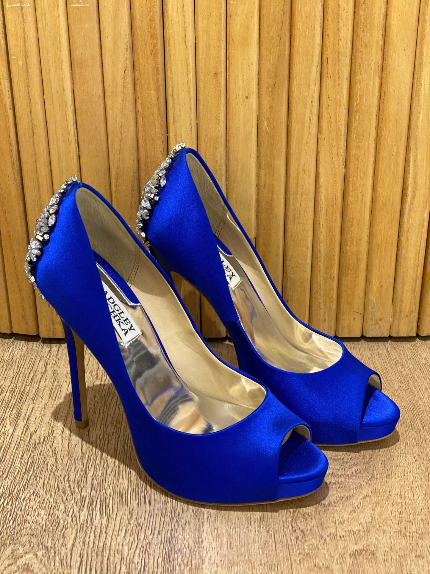 Pumps Badgley Mischka Kiara (7)