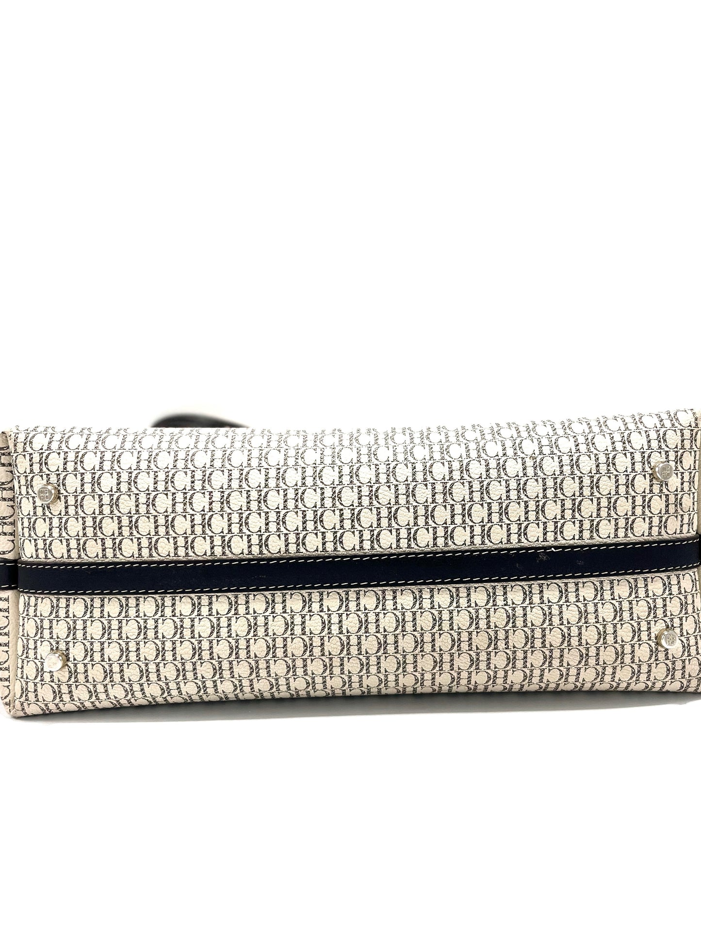 Cartera CH monogram tote bag