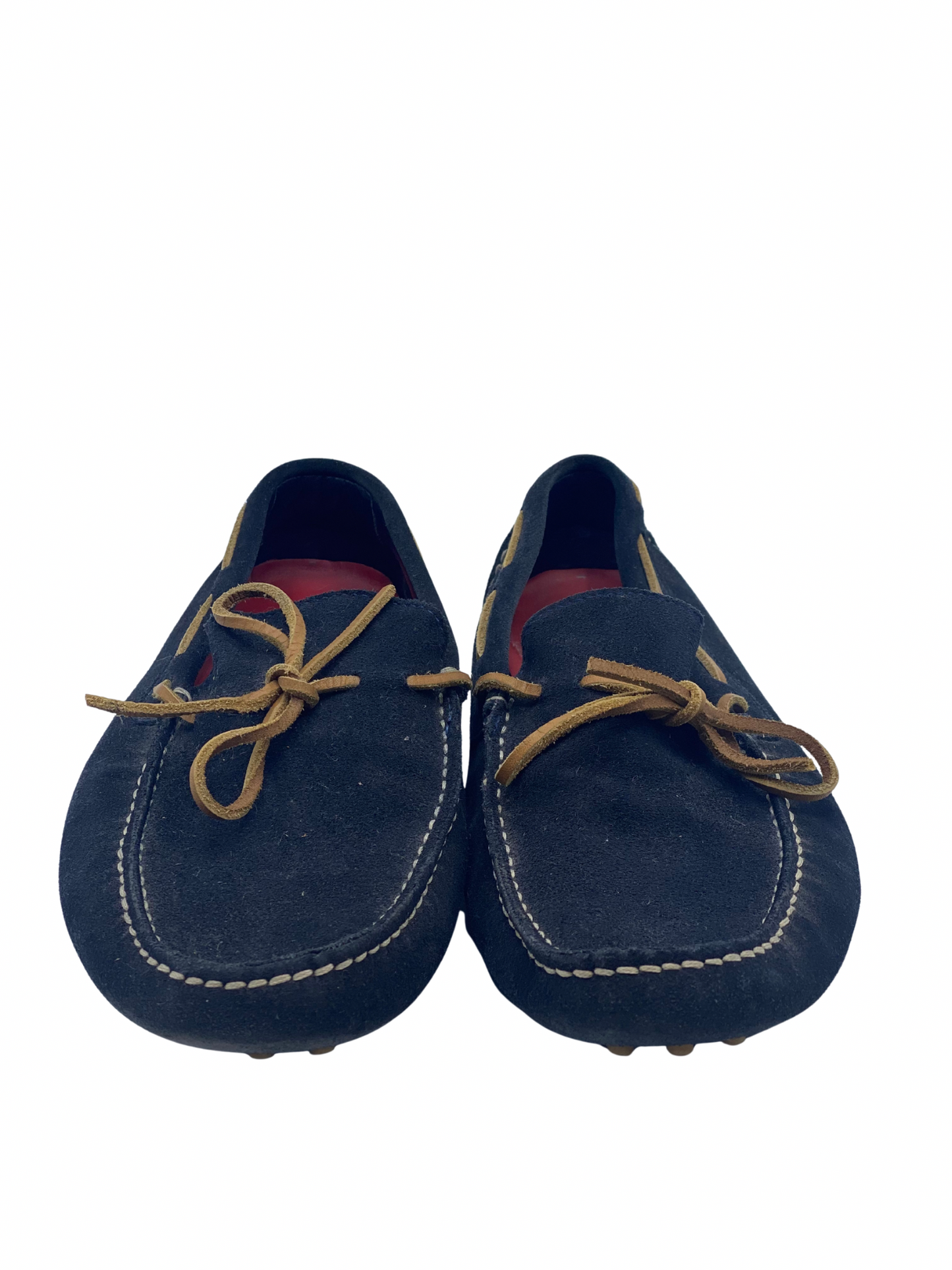 Mocasines Carolina Herrera Cordón Marrón (8 MASC)