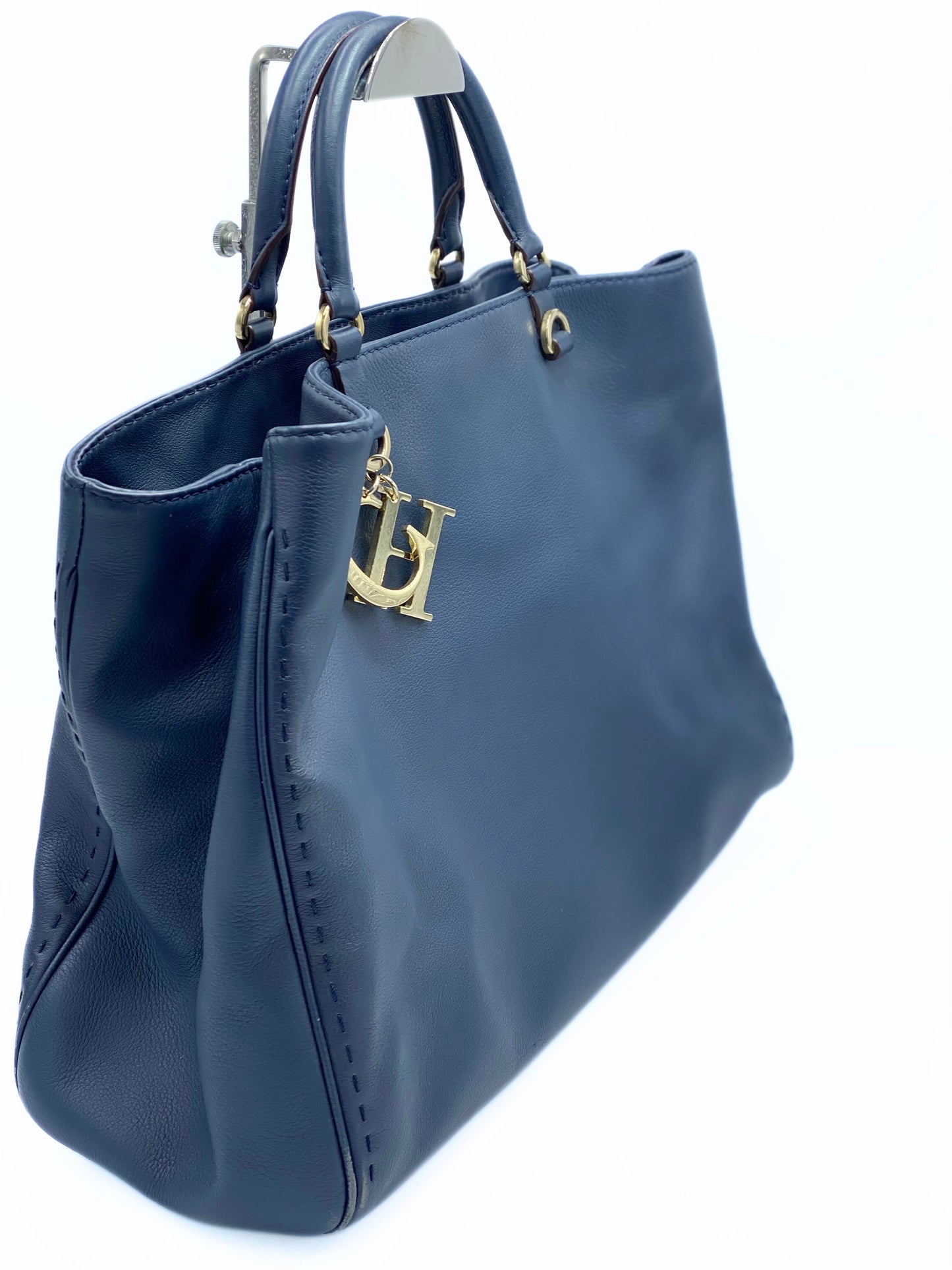 Cartera Carolina Herrera Azul
