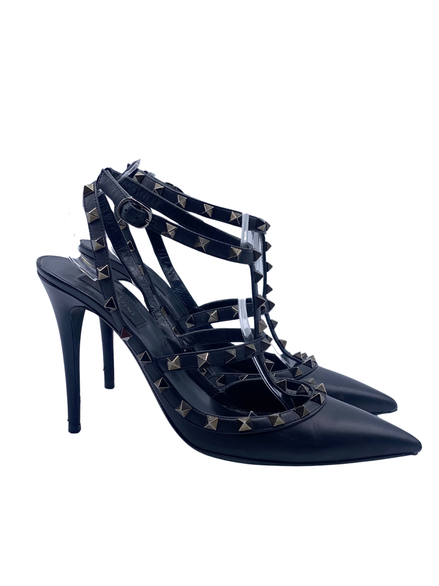 Pumps Valentino Garavani Rockstud Nero (41)