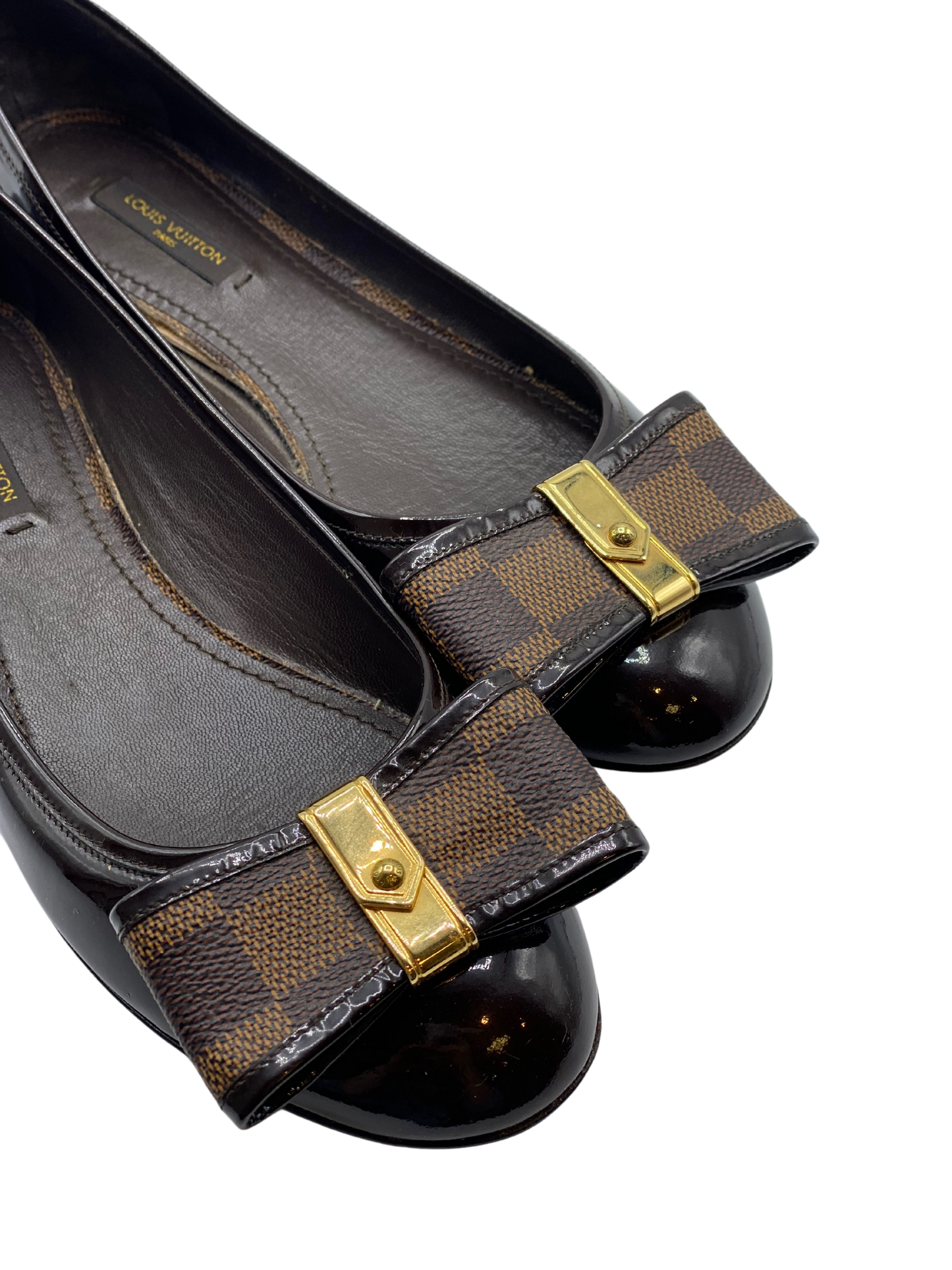 Chatita Louis Vuitton Valentine Ballerina (38)
