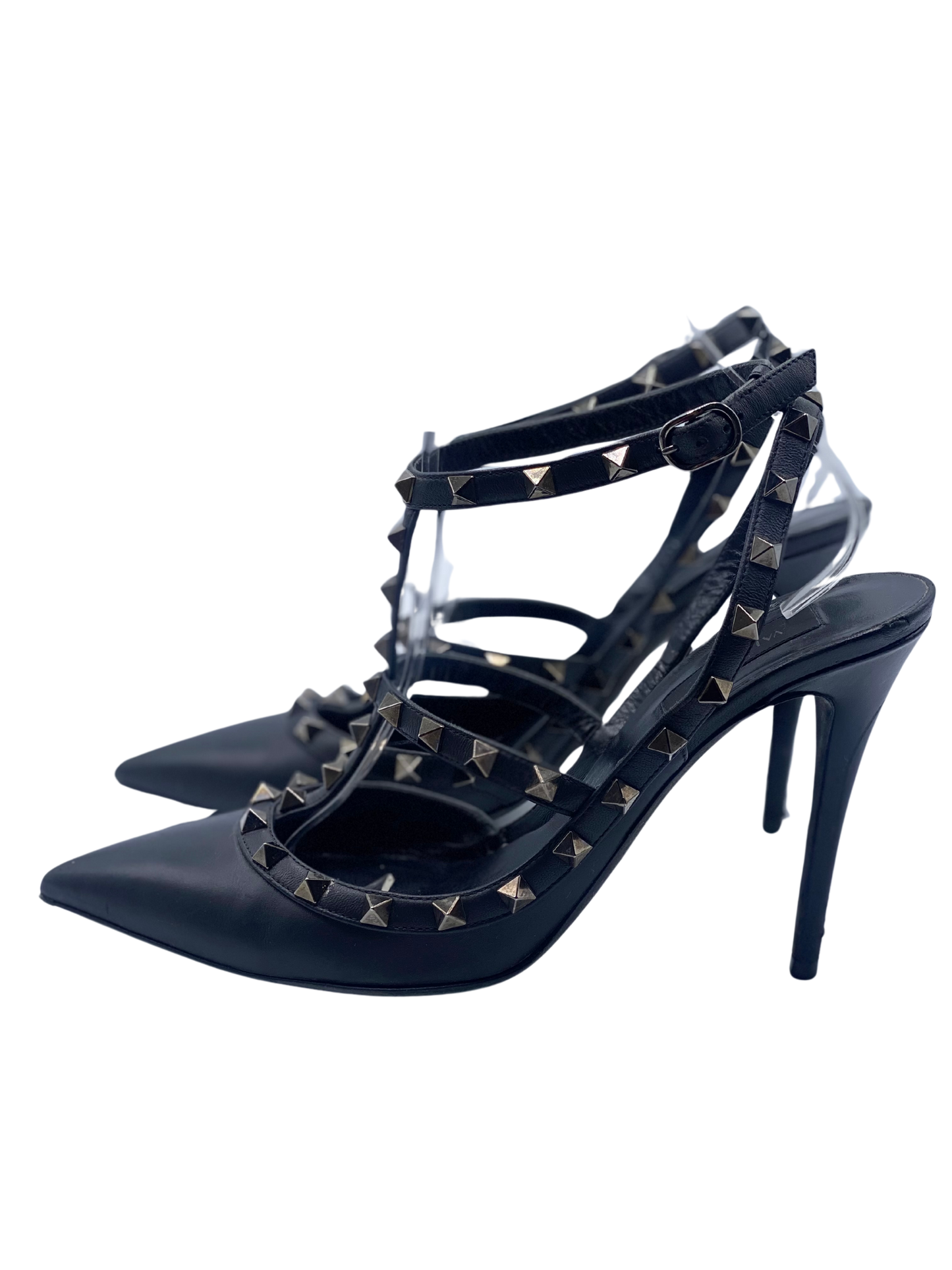 Pumps Valentino Garavani Rockstud Nero (41)