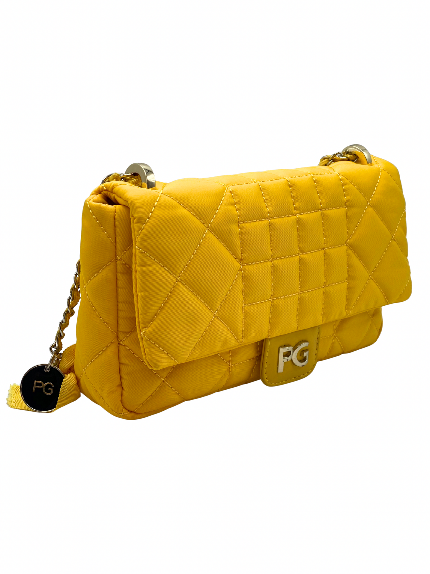 Bolso Amarillo Purificación Garcia