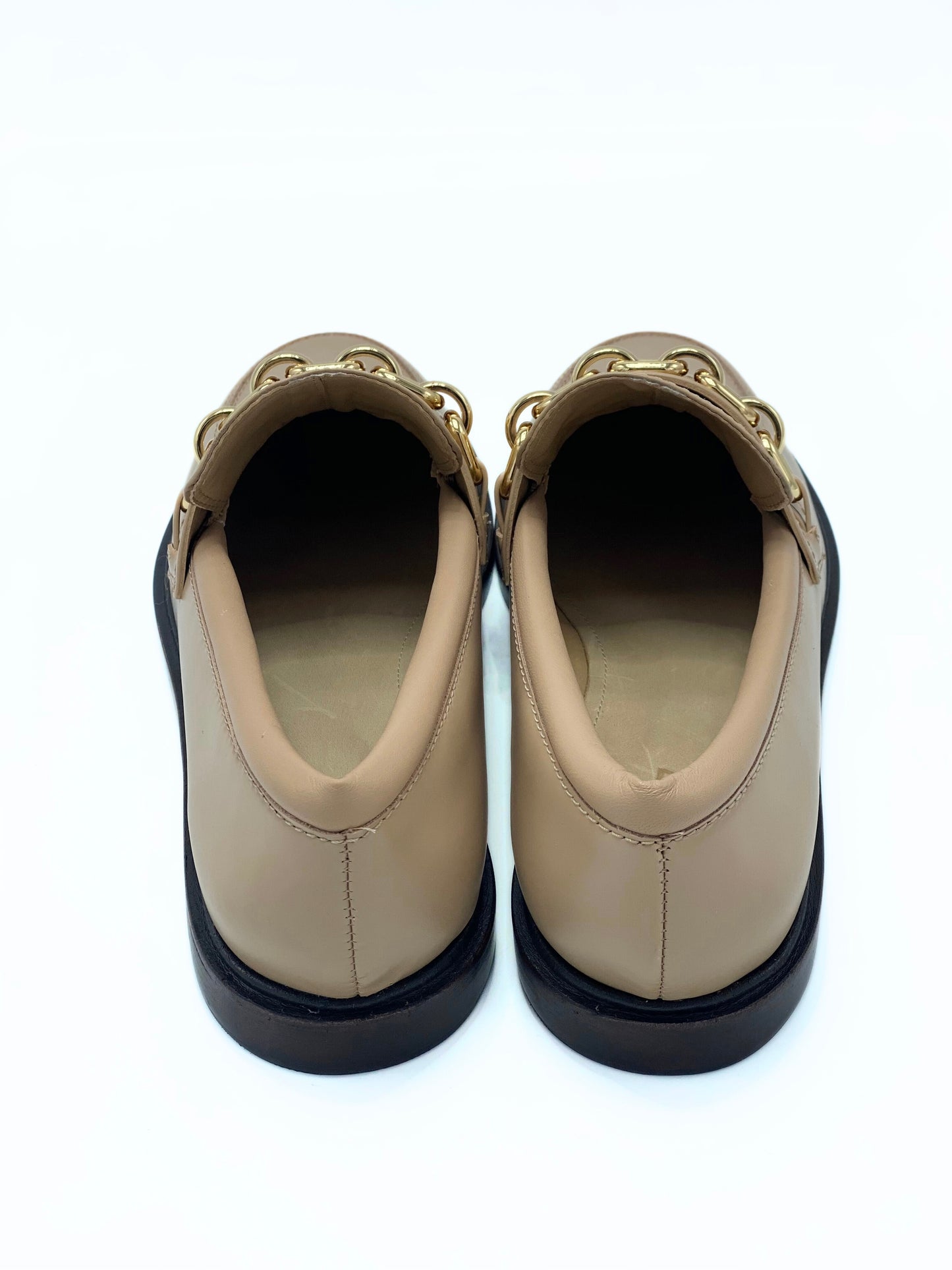 Mocasin de Cuero Schutz Dannie (US 8.5)