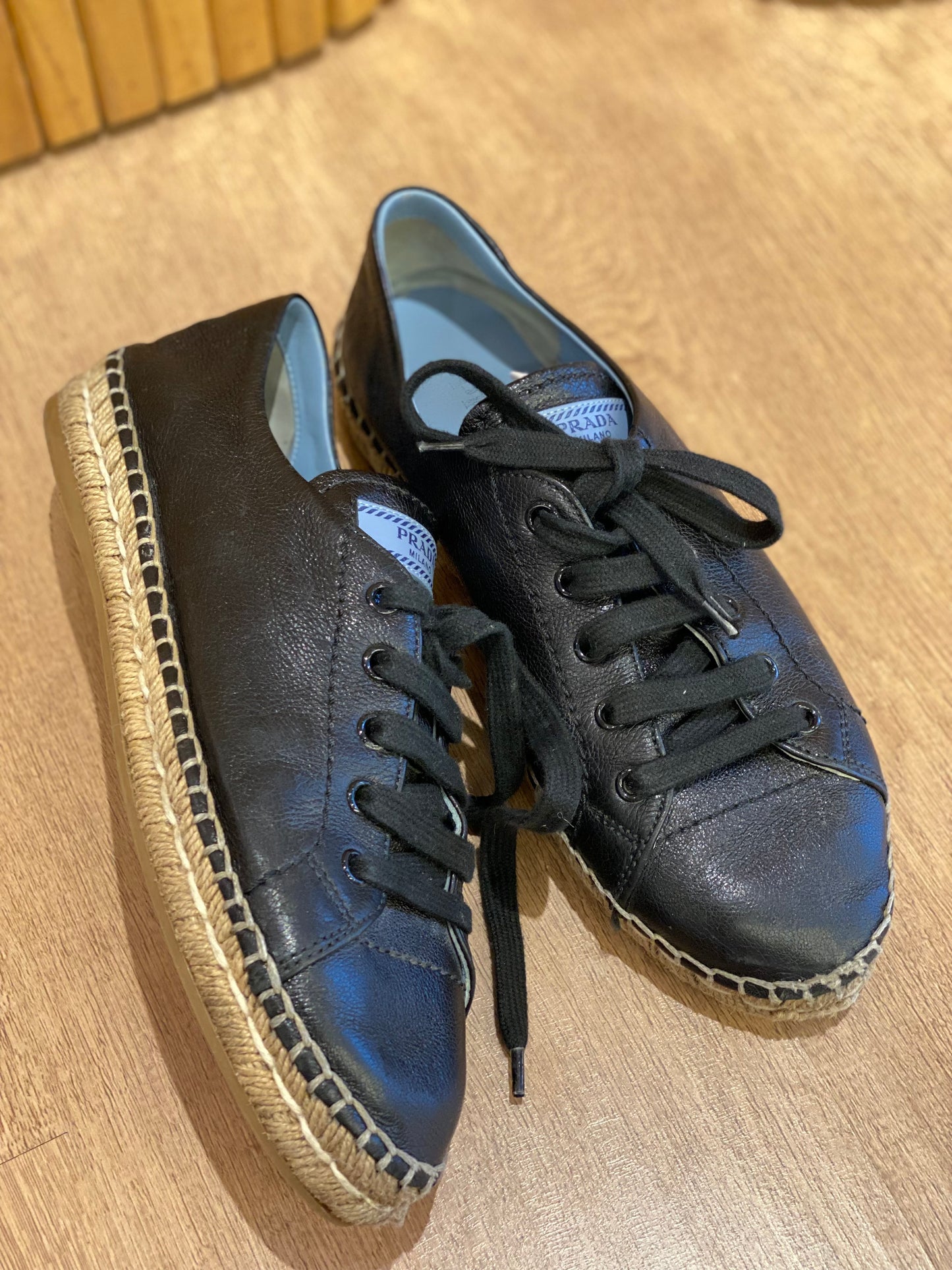 Champion Espadrille Prada (39.5)