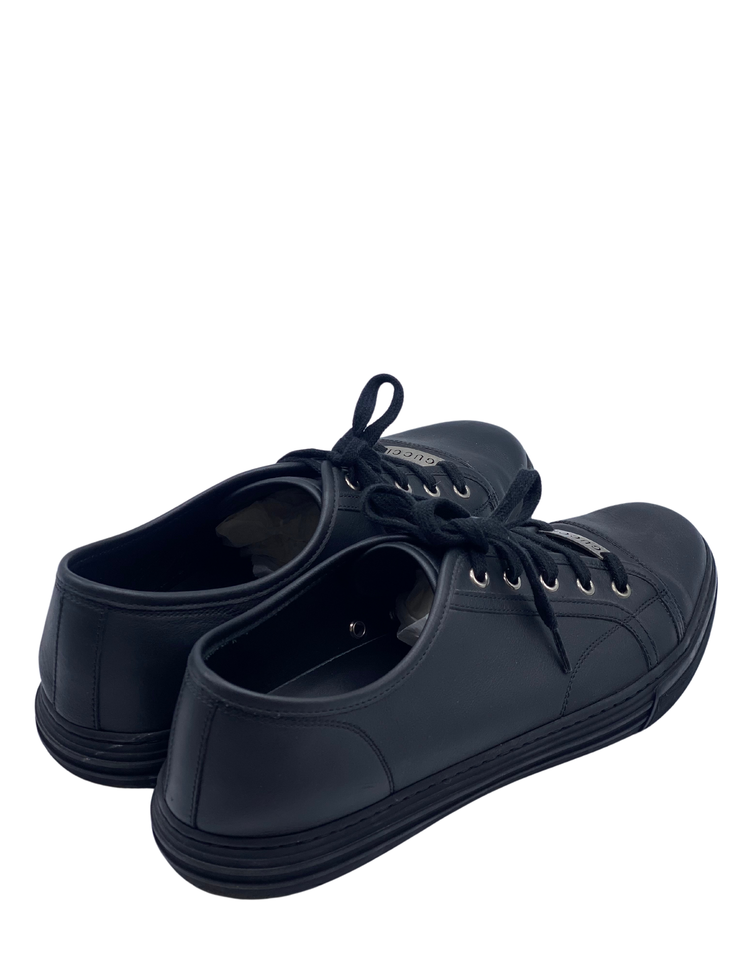 Champion Gucci Low Top de Cuero (10 MASC)