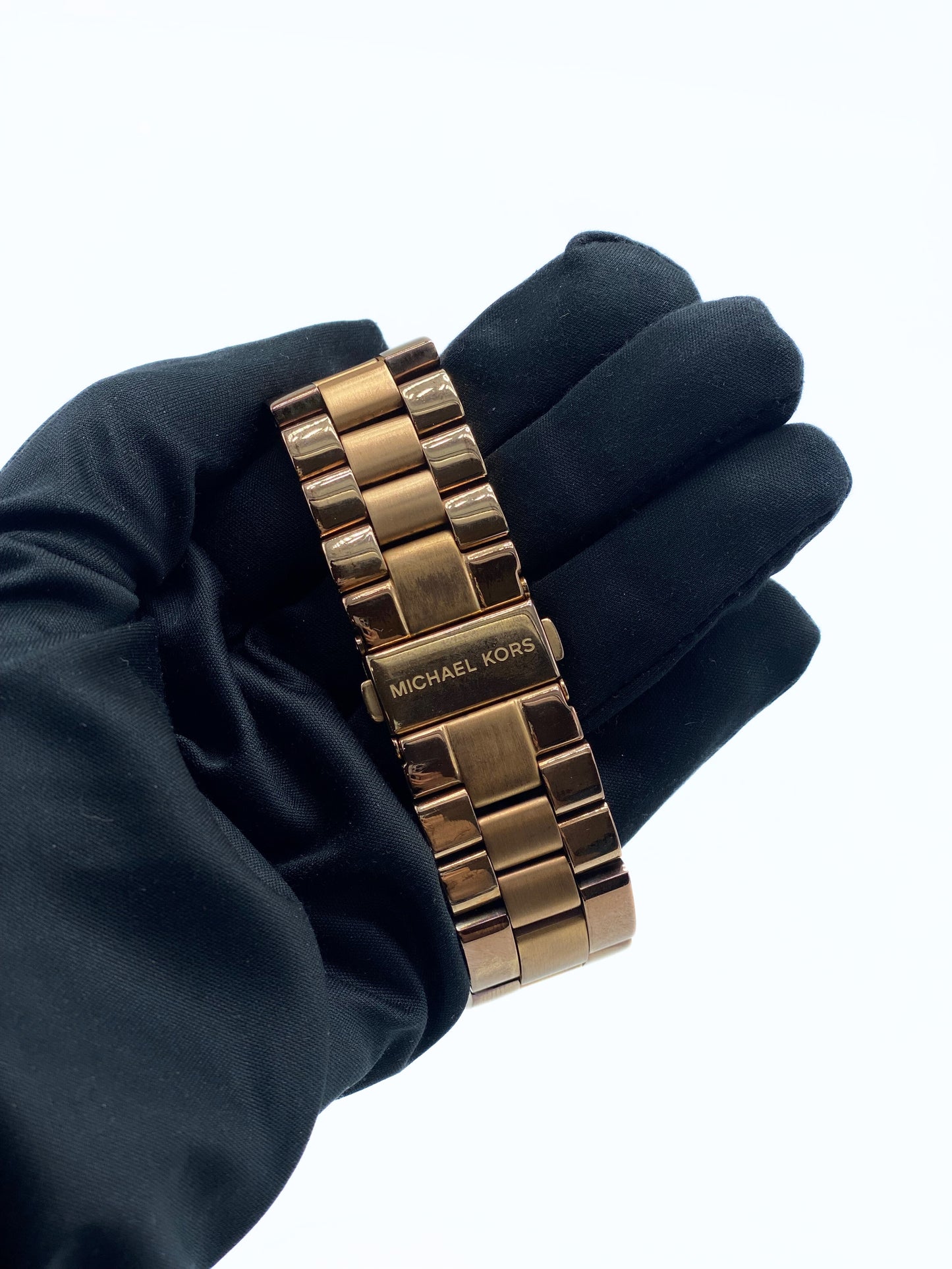 Reloj Michael Kors Dylan Rose Gold