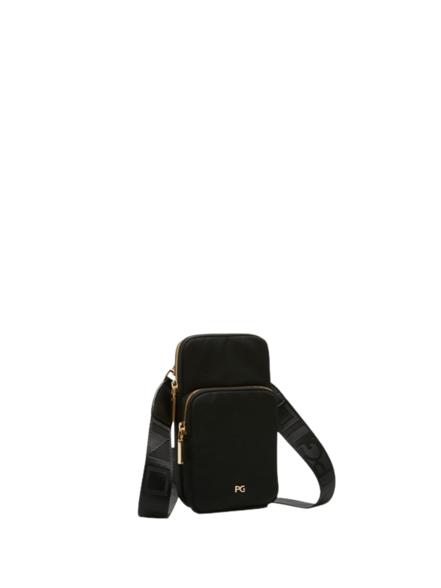 Mini Bolso para Celular Purificación García de Nylon