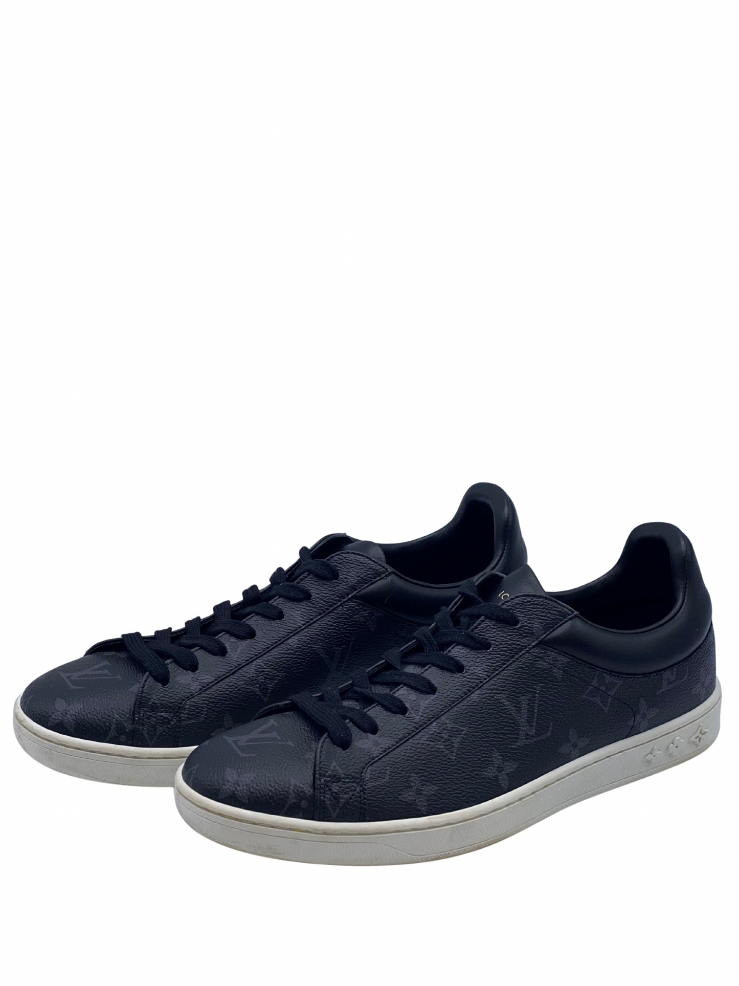 Champion Louis Vuitton Luxembourg Monogram Negro (7 MASC)