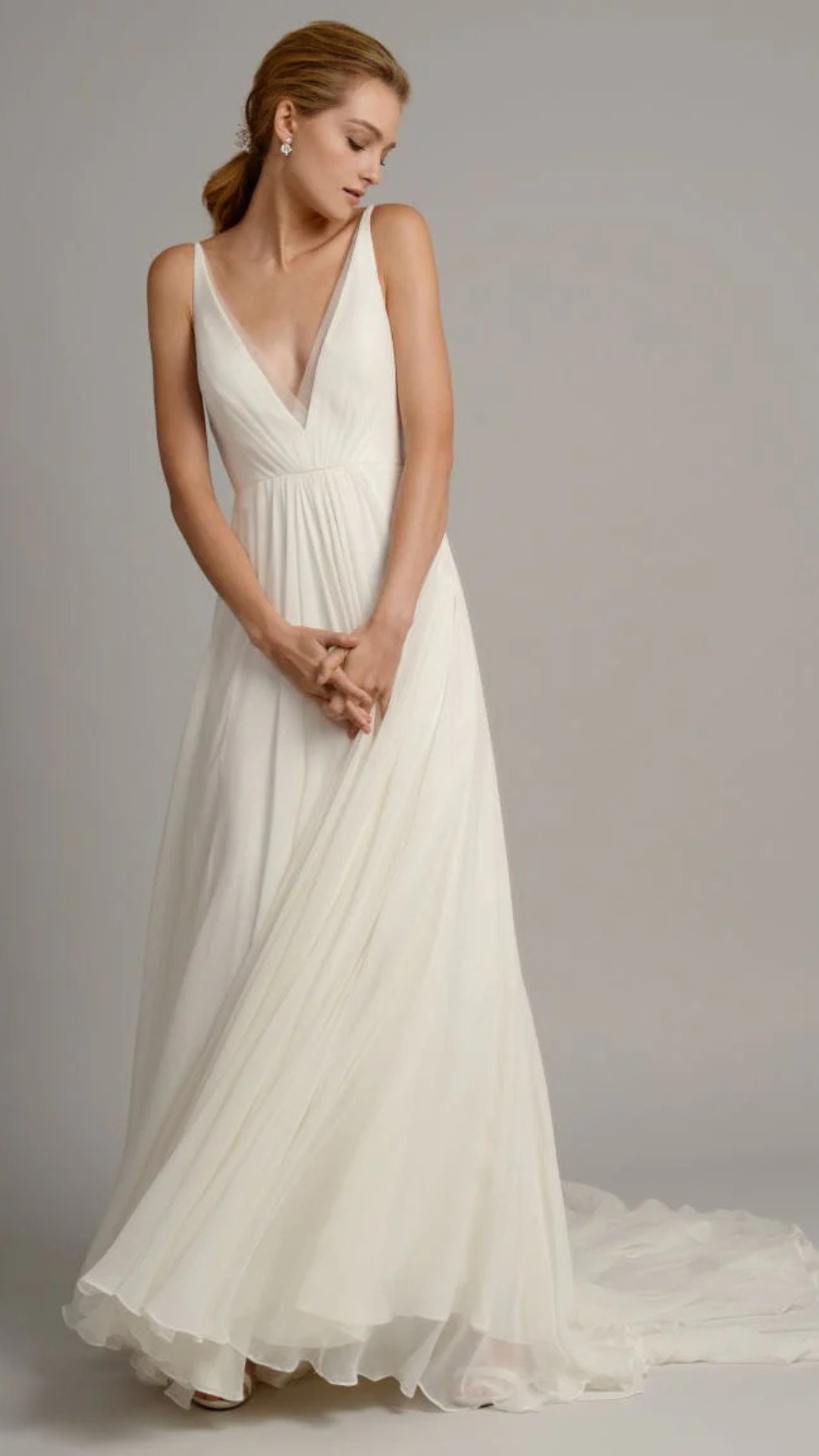 Vestido de Novia Jenny Yoo (Talle 2)