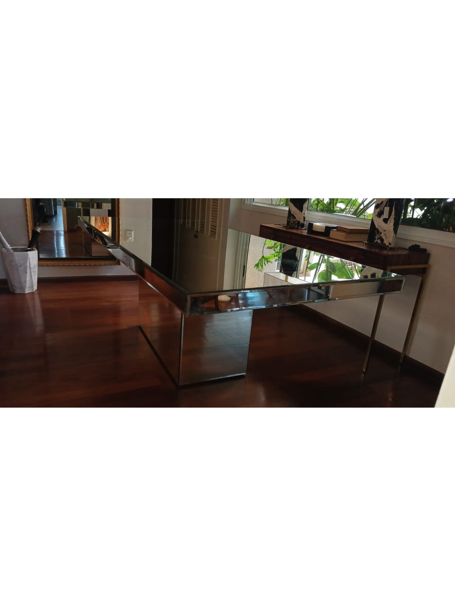 Mesa Grande de Espejos