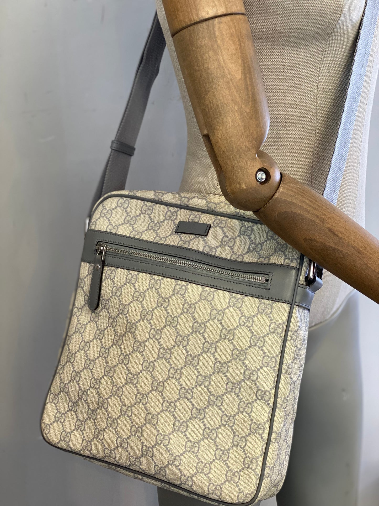 Bandolera Gucci Messenger Bag