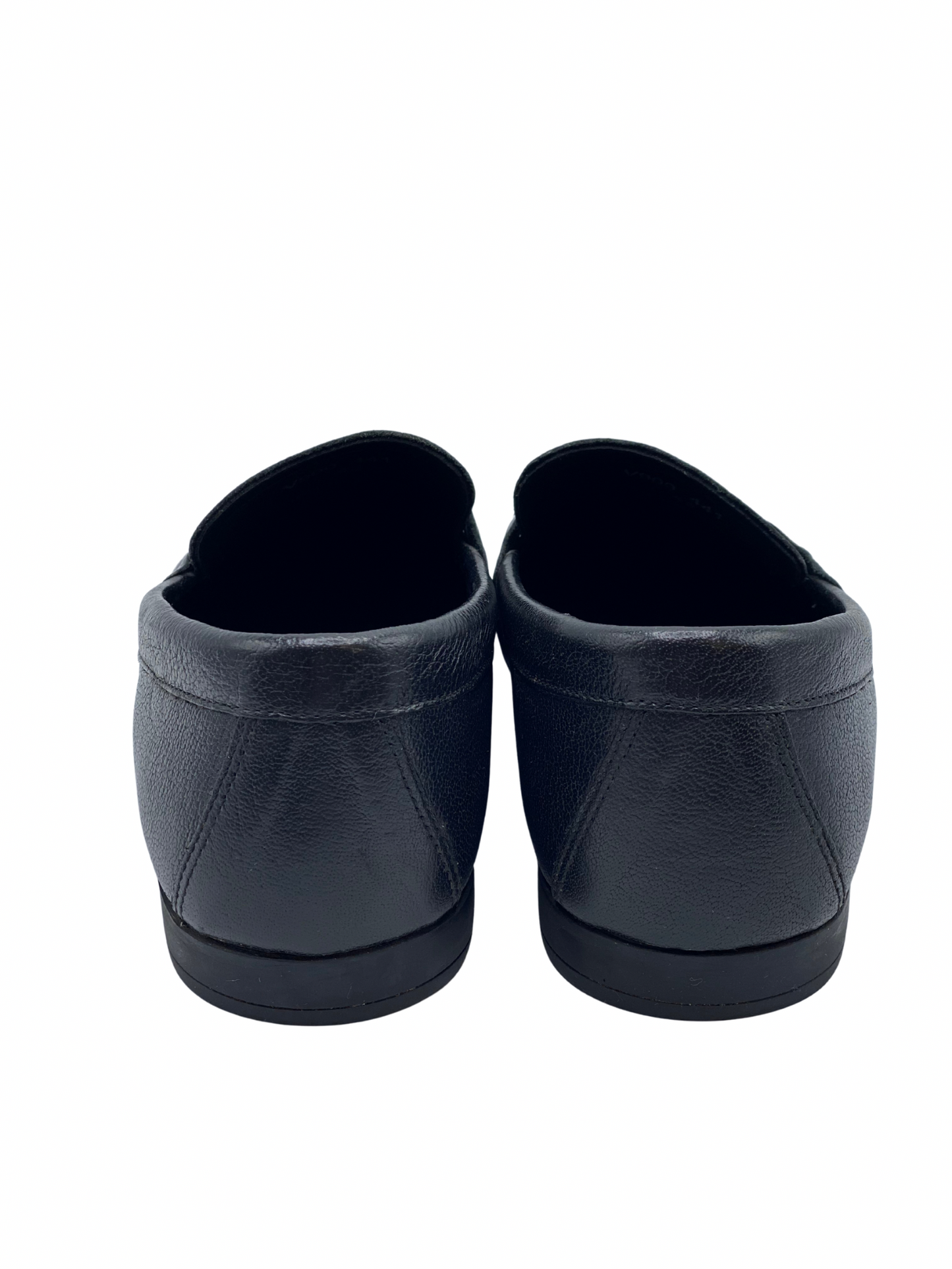 Mocasines Negros Versace Collection (42 MASC)