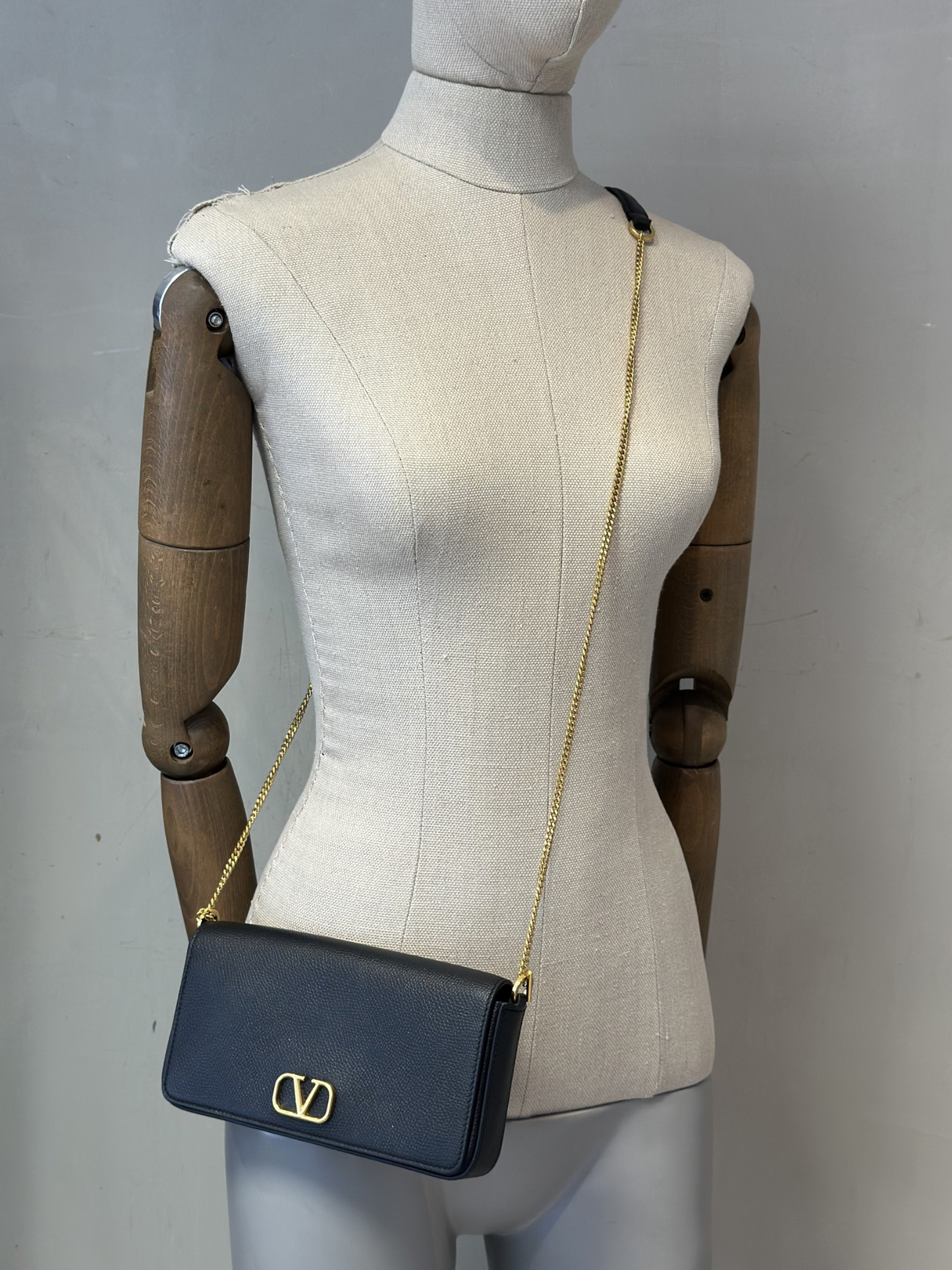 Bandolera Valentino Garavani VLogo