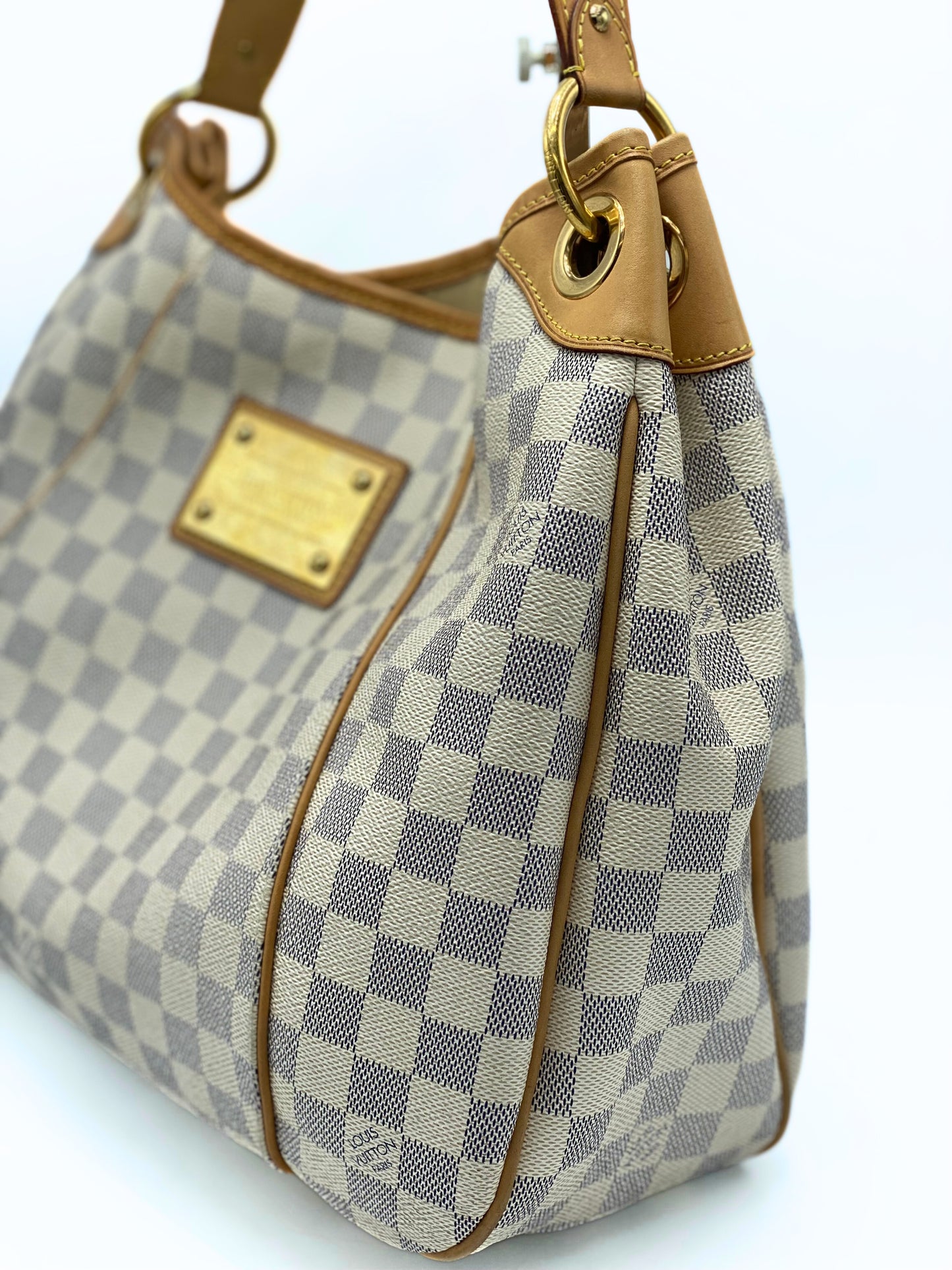 Cartera Louis Vuitton Galliera Damier Azur PM