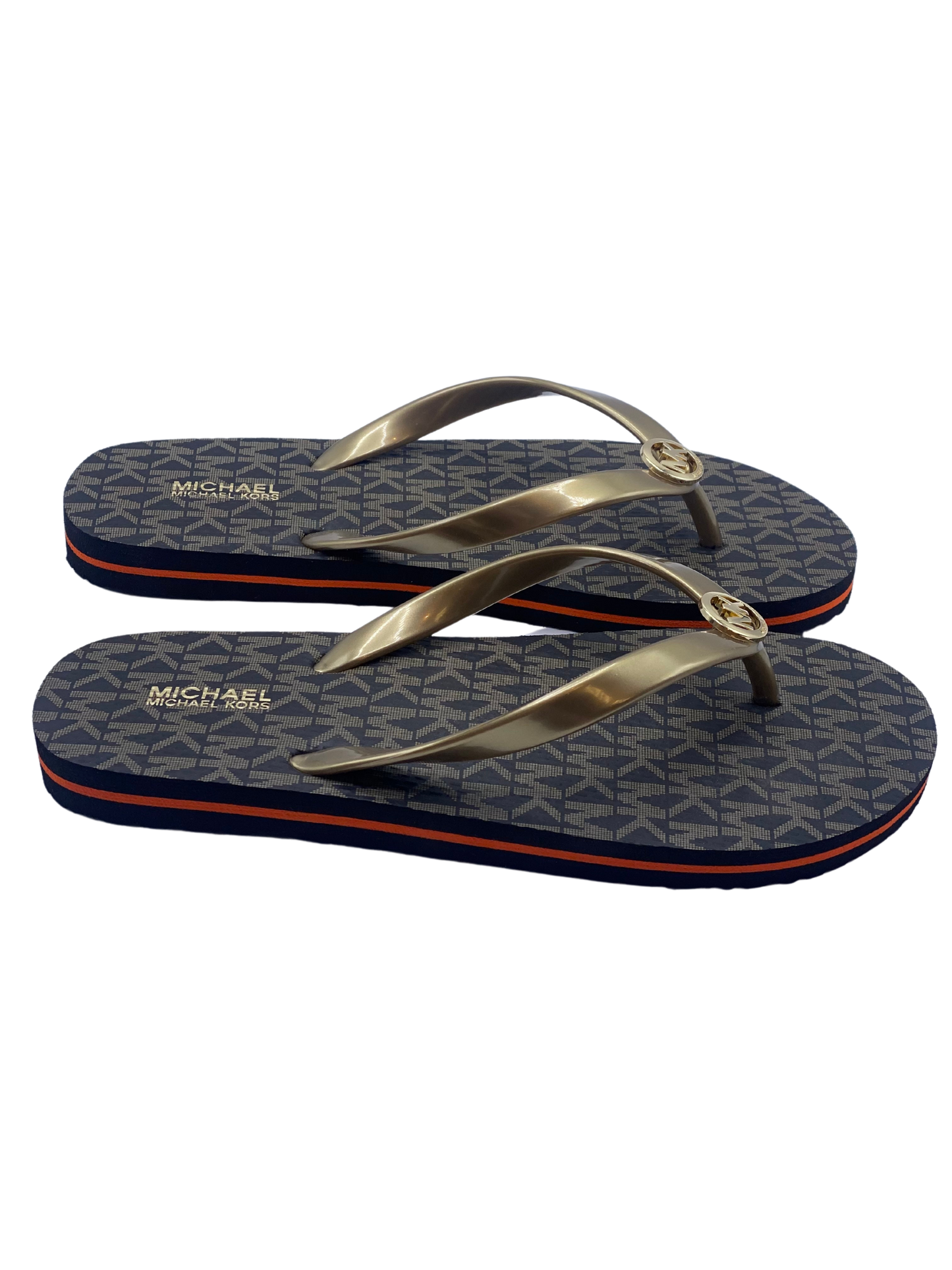 Zapatilla Michael Kors Monogram Nueva (37)