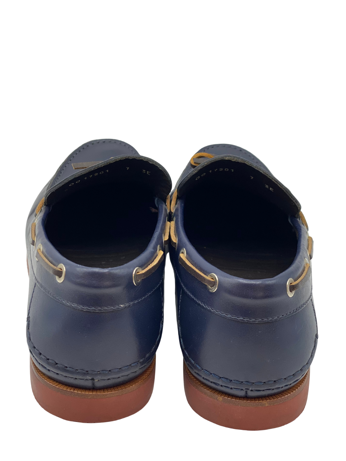 Zapato Azul Salvatore Ferragamo (MASC 7)