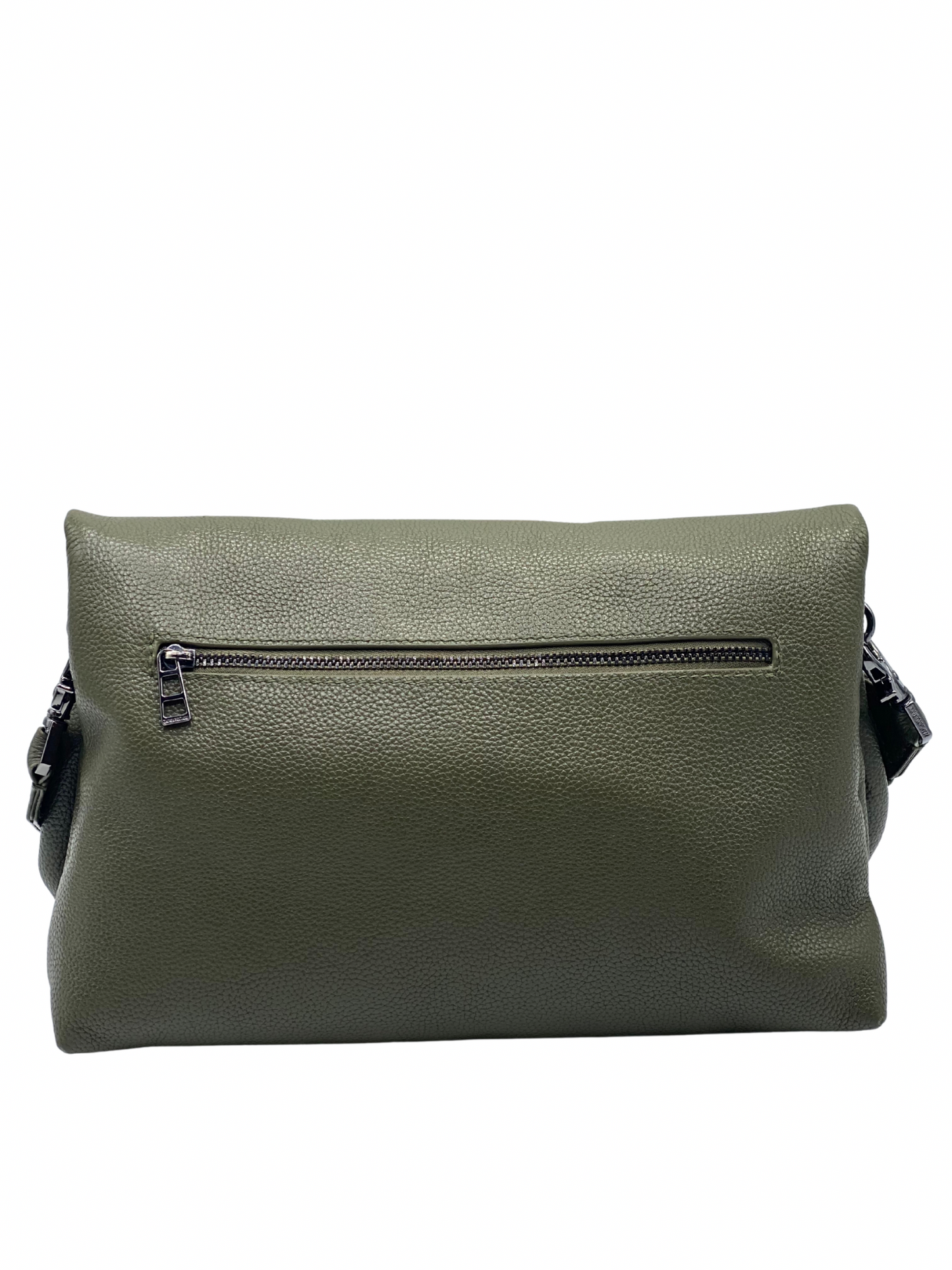 Bandolera Zadig & Voltaire Rocky Bag Verde