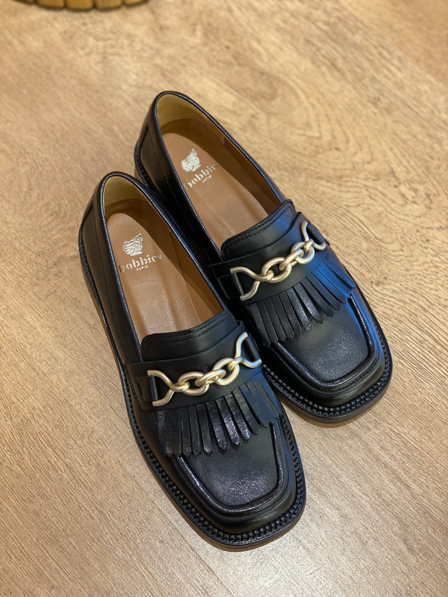 Mocasín Bobbies Paris Lilo (37)