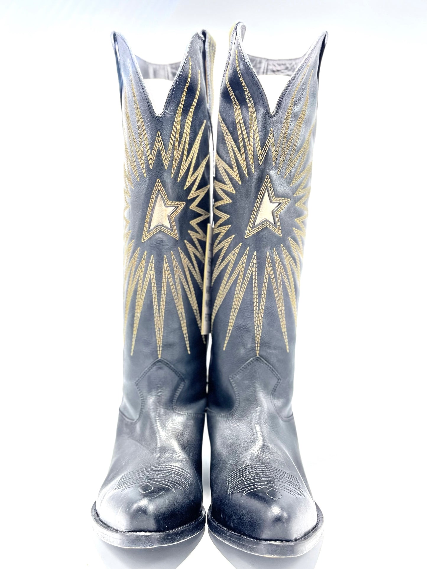 Botas Golden Goose Wish Star mid-calf (39)