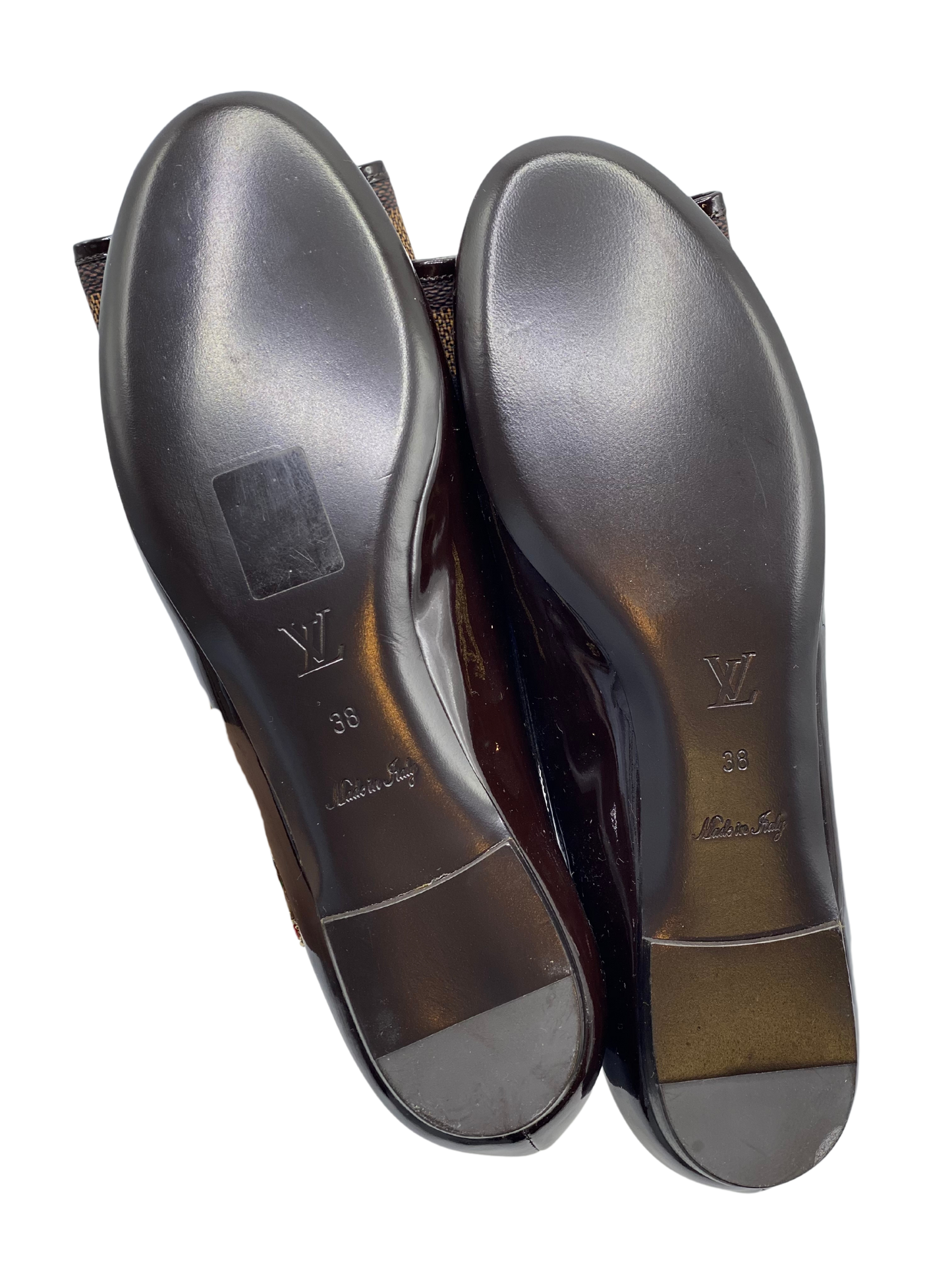 Chatita Louis Vuitton Valentine Ballerina (38)