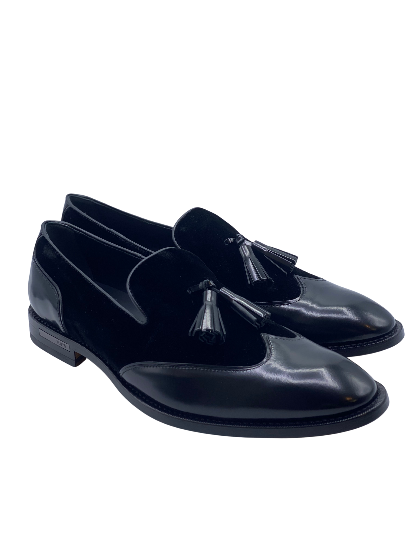 Zapatos Tod´s Suede and Leather (10 MASC)
