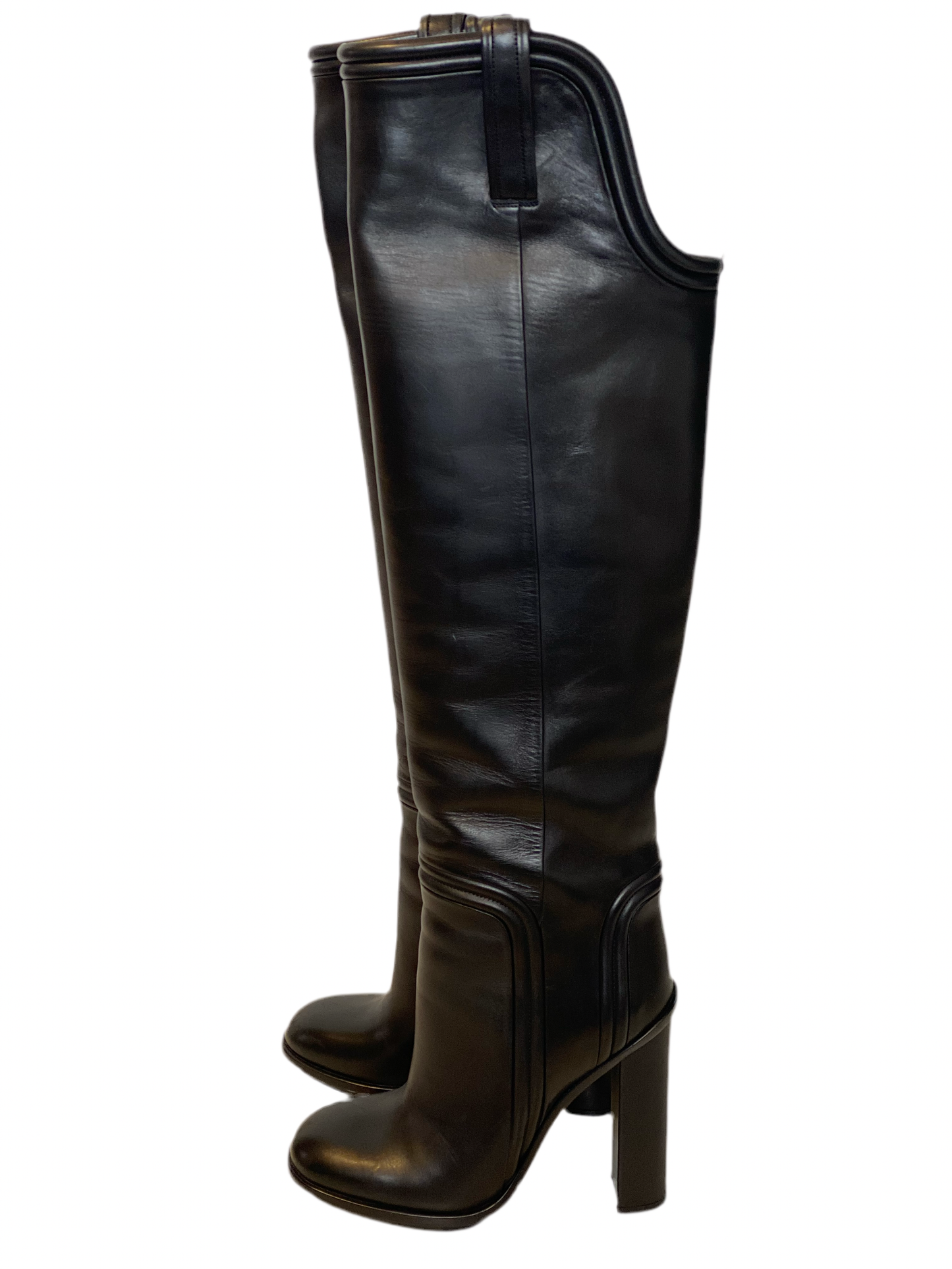 Botas Gucci Lifford Knee High (37.5)