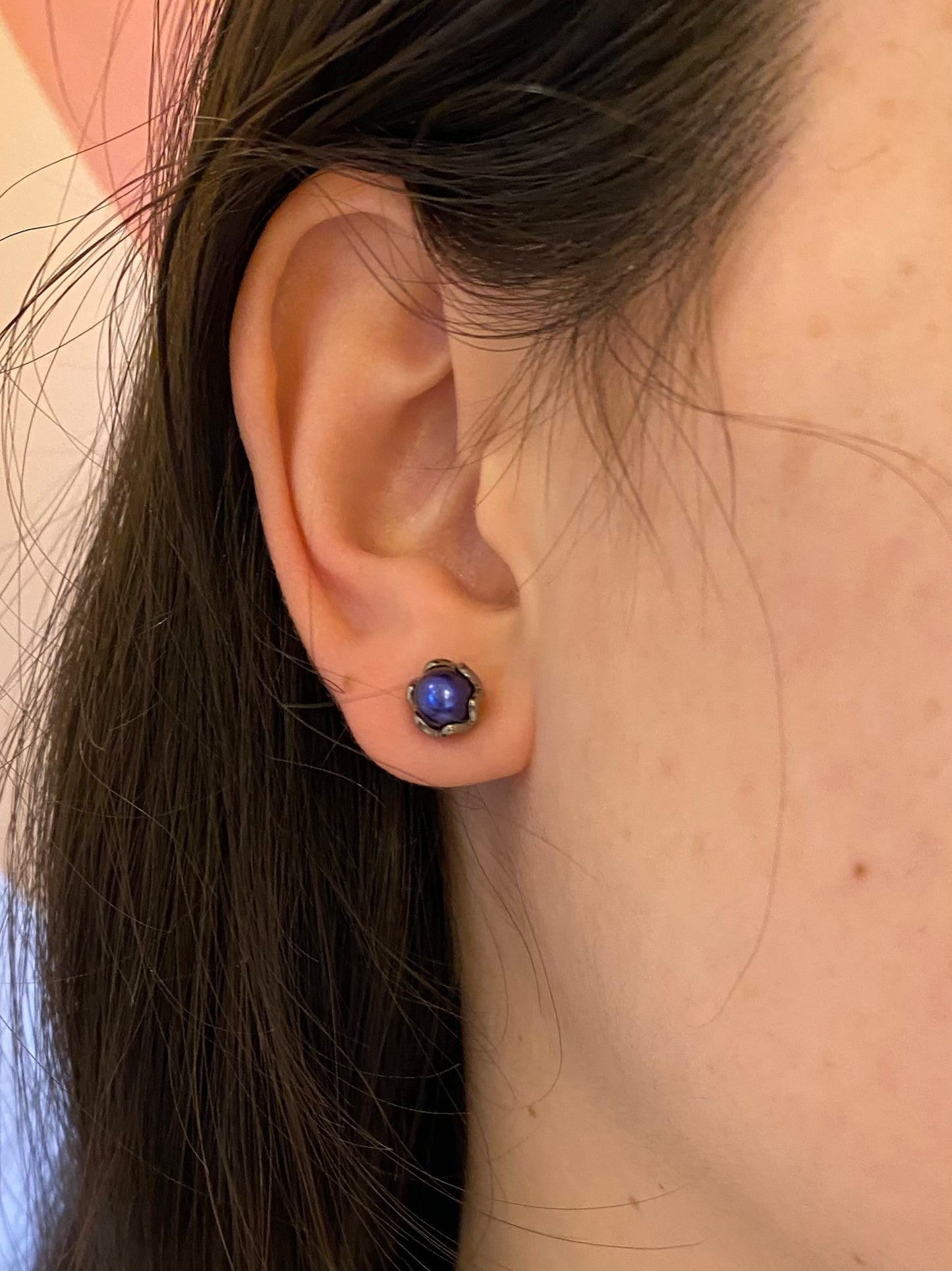 Aros Pandora Blue Pearl