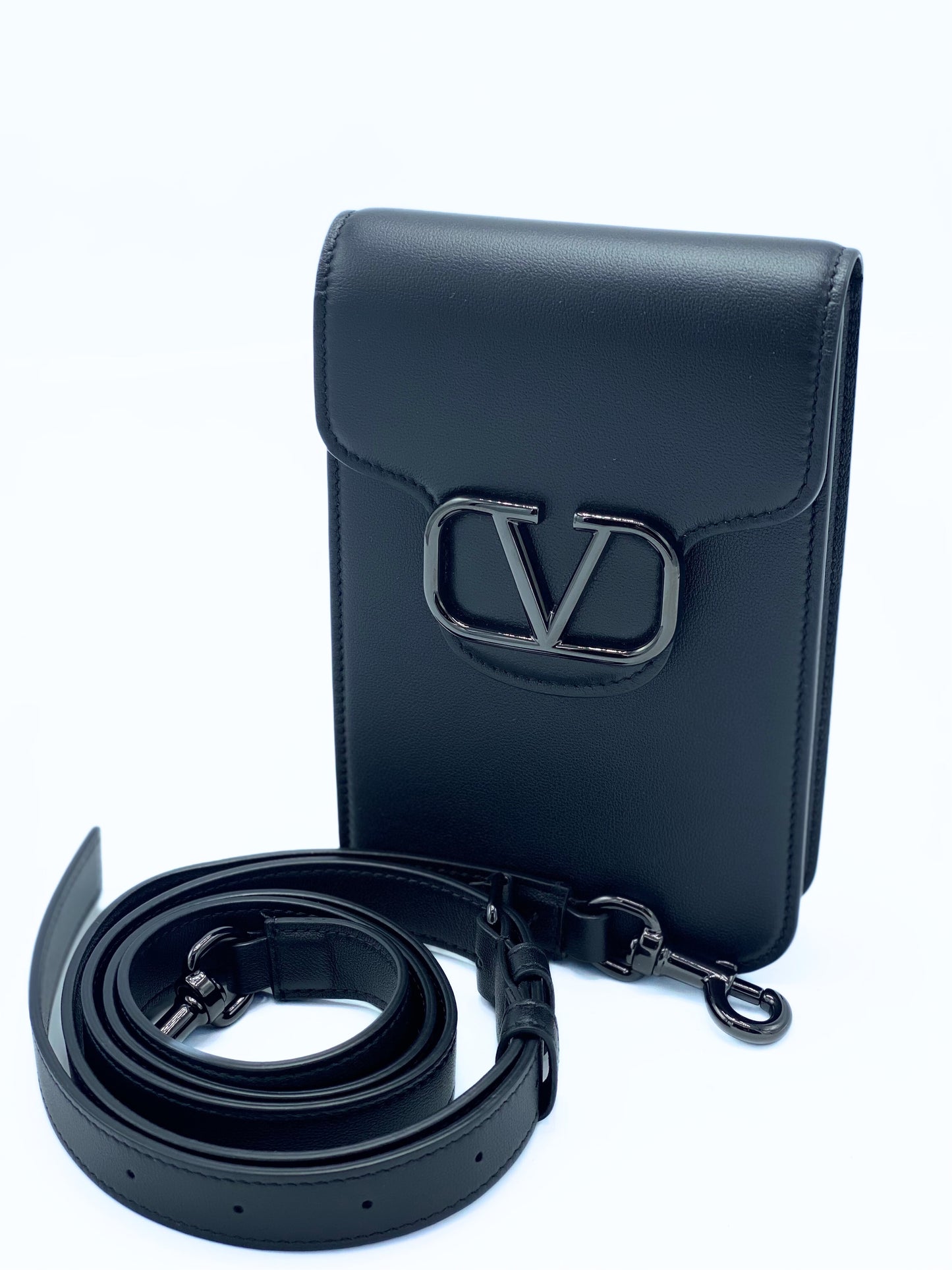 Bandolera Valentino Mini Loco Crossbody Bag