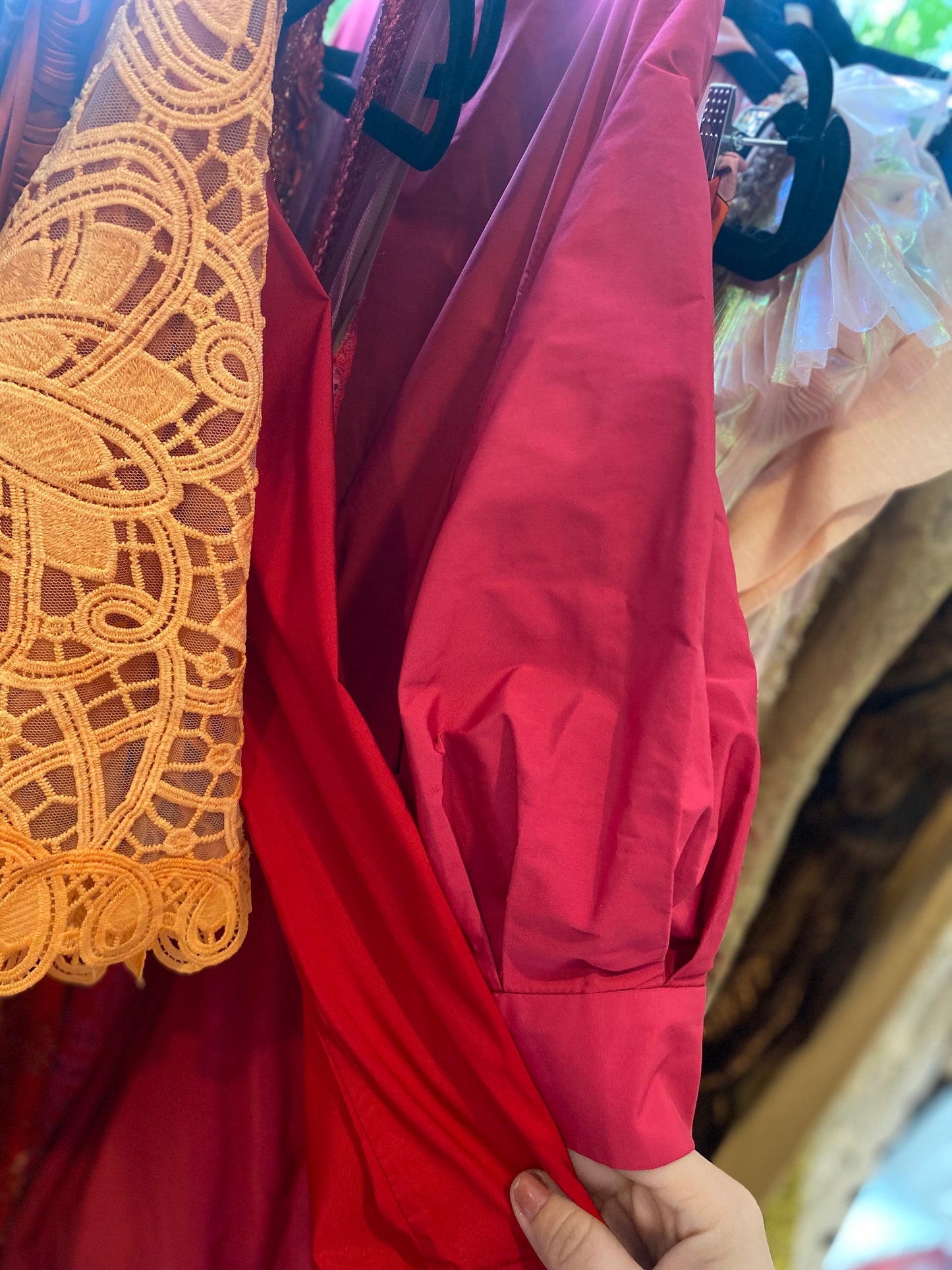 Vestido Camisero Purificacion Garcia Nuevo (Talle M)