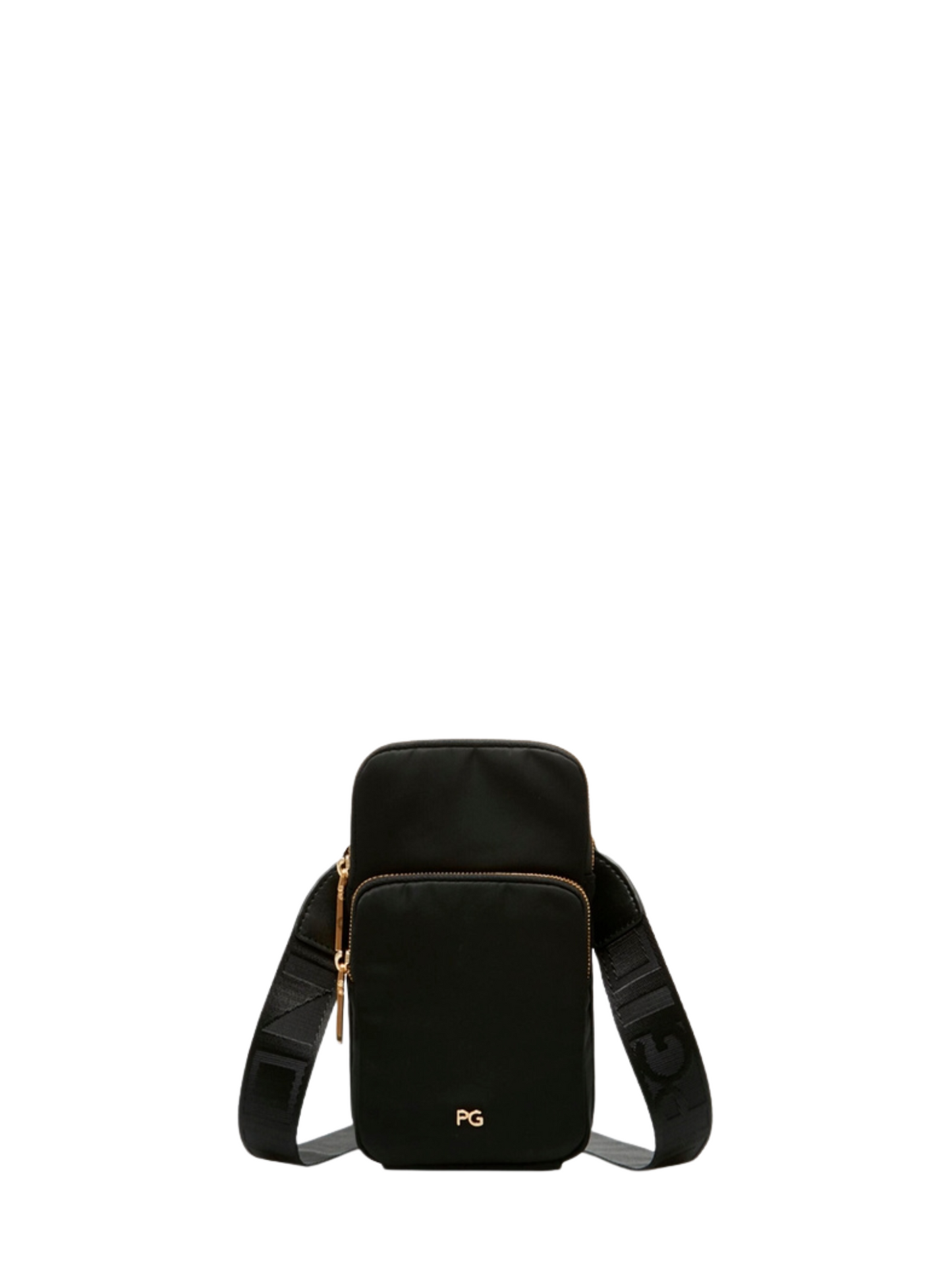 Mini Bolso para Celular Purificación García de Nylon