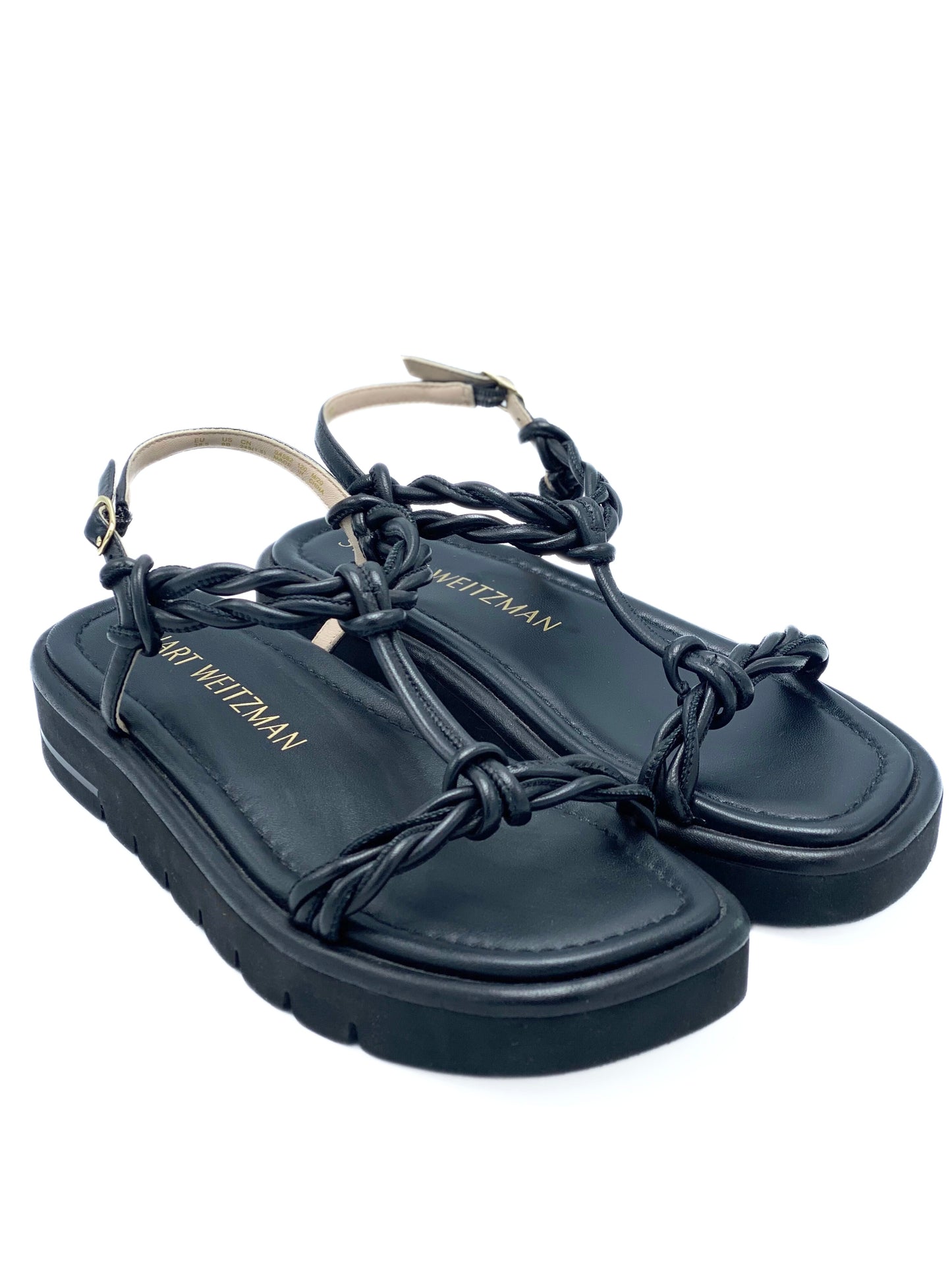 Sandalia Stuart Weitzman Calypso Lift (38.5)