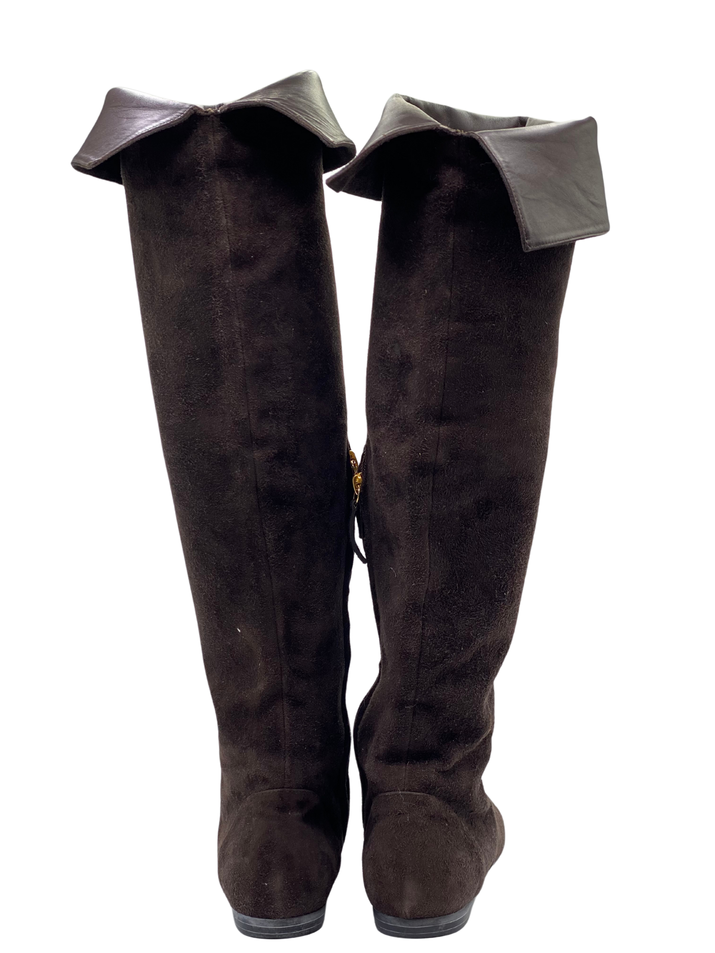Bota Giuseppe Zanotti Suede (37)