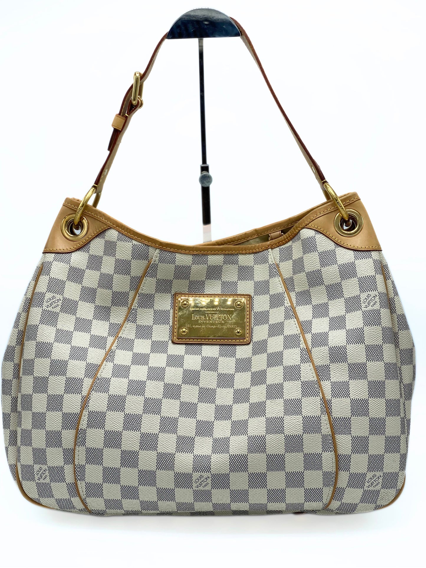 Cartera Louis Vuitton Galliera Damier Azur PM