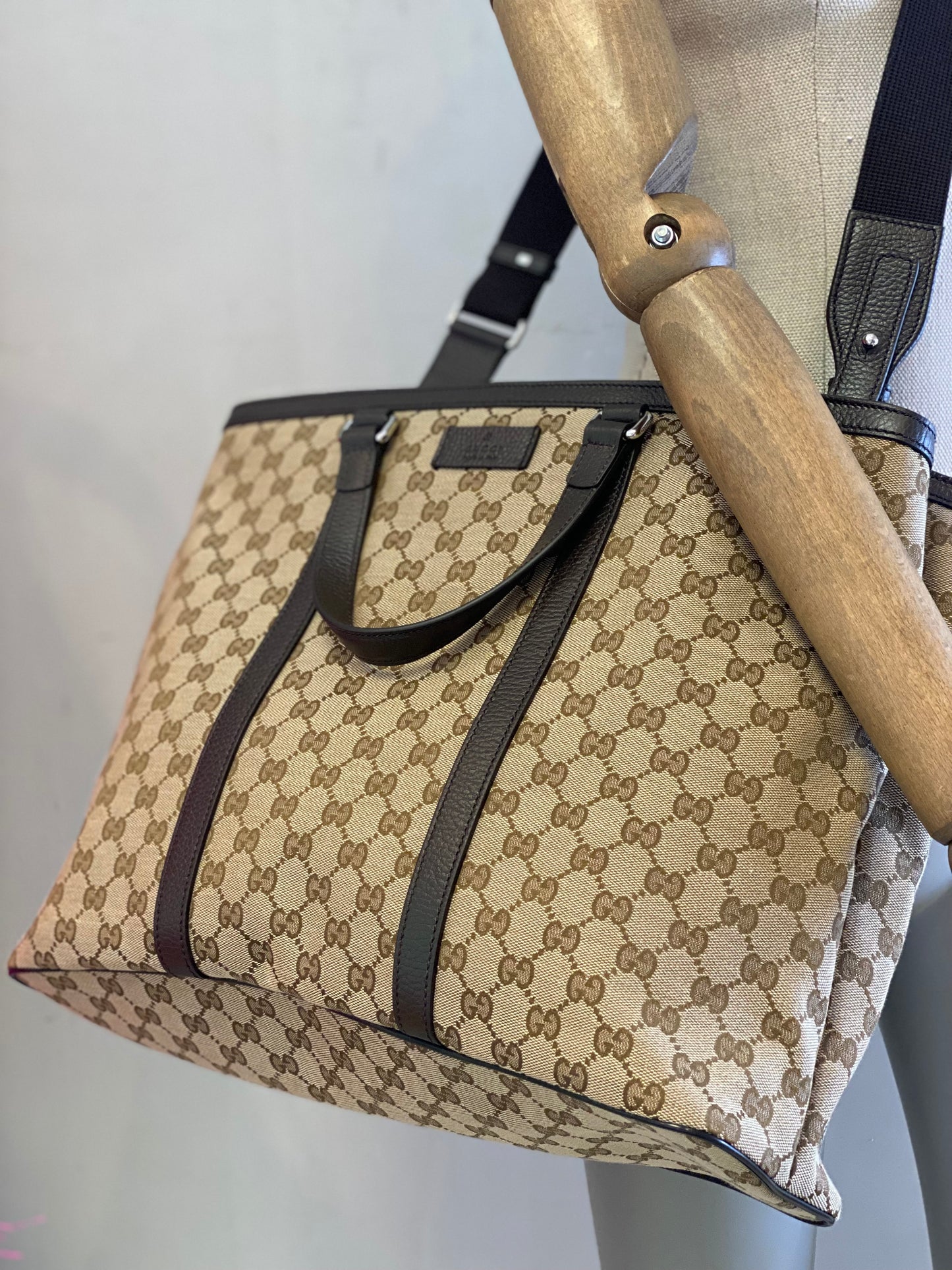 Bolso Gucci GG Canvas Joy