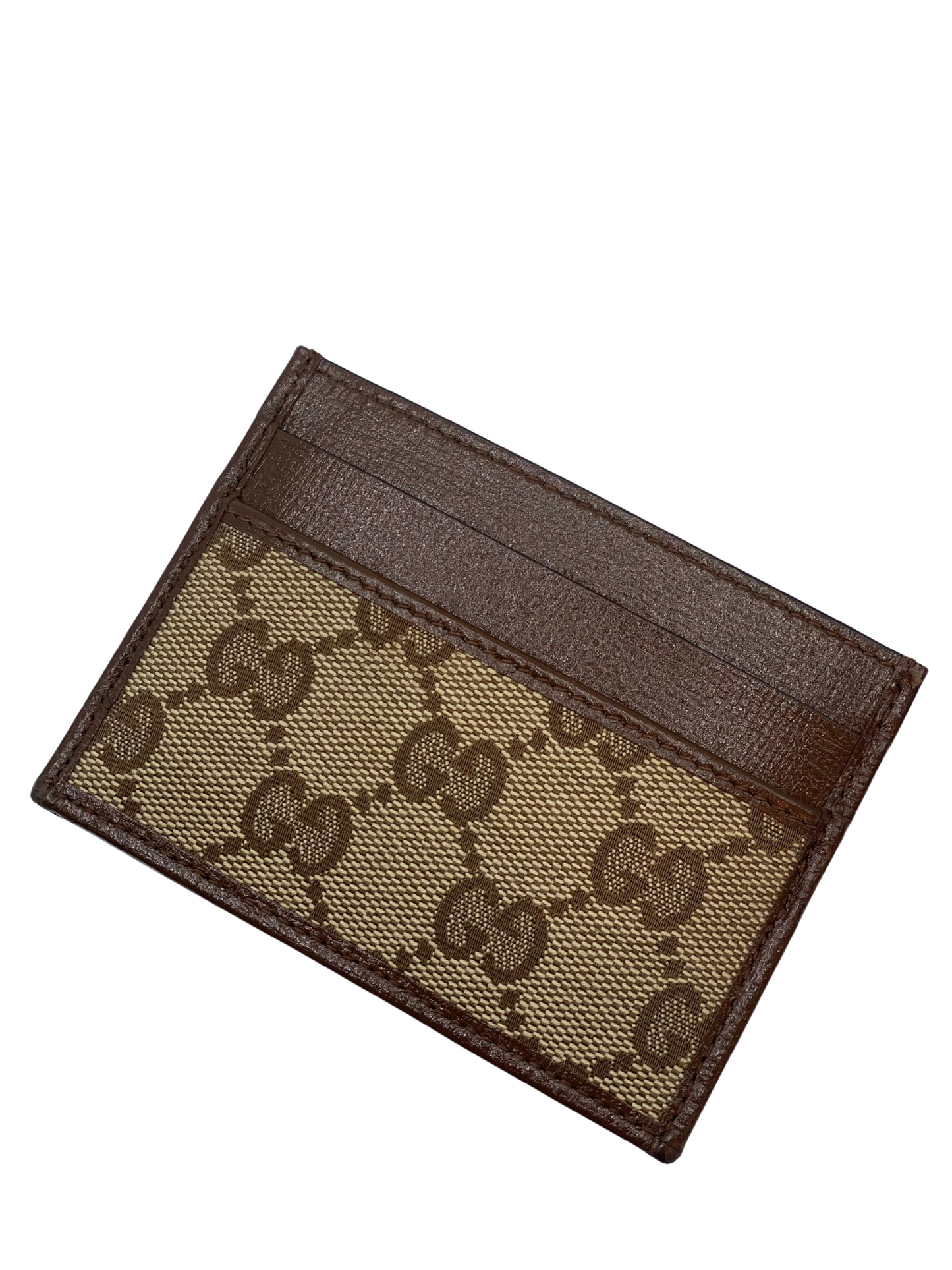 Tarjetero Gucci x Balenciaga