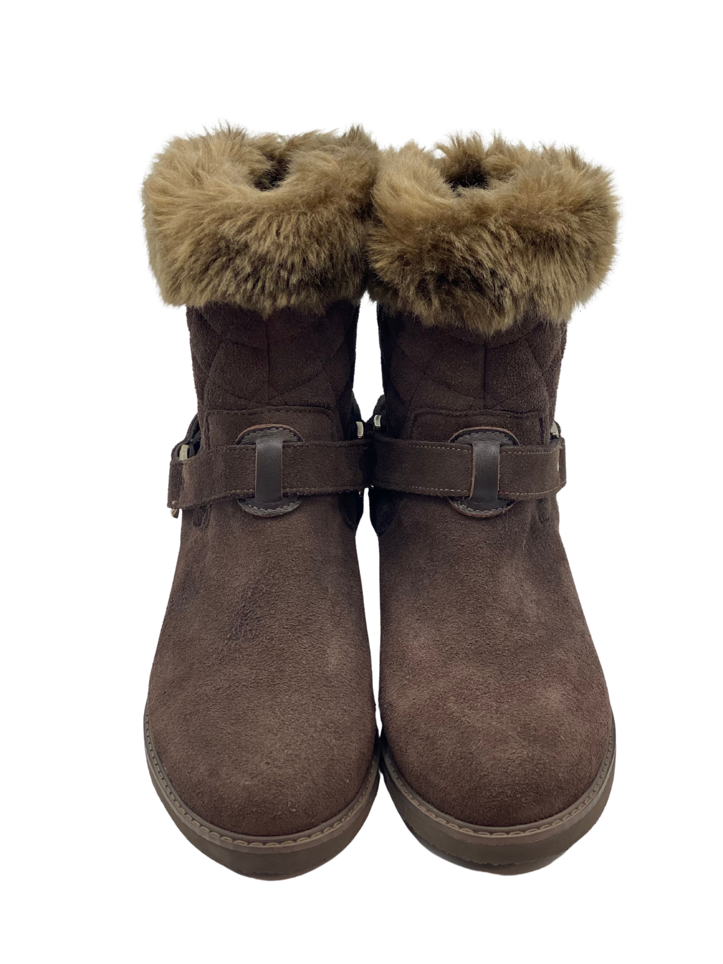 Botas Marrones LIU JO (39)