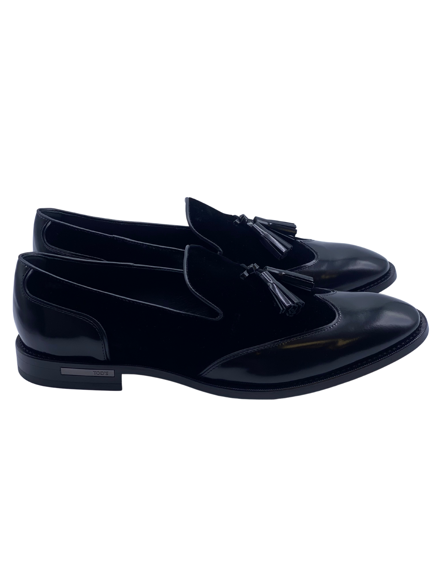 Zapatos Tod´s Suede and Leather (10 MASC)