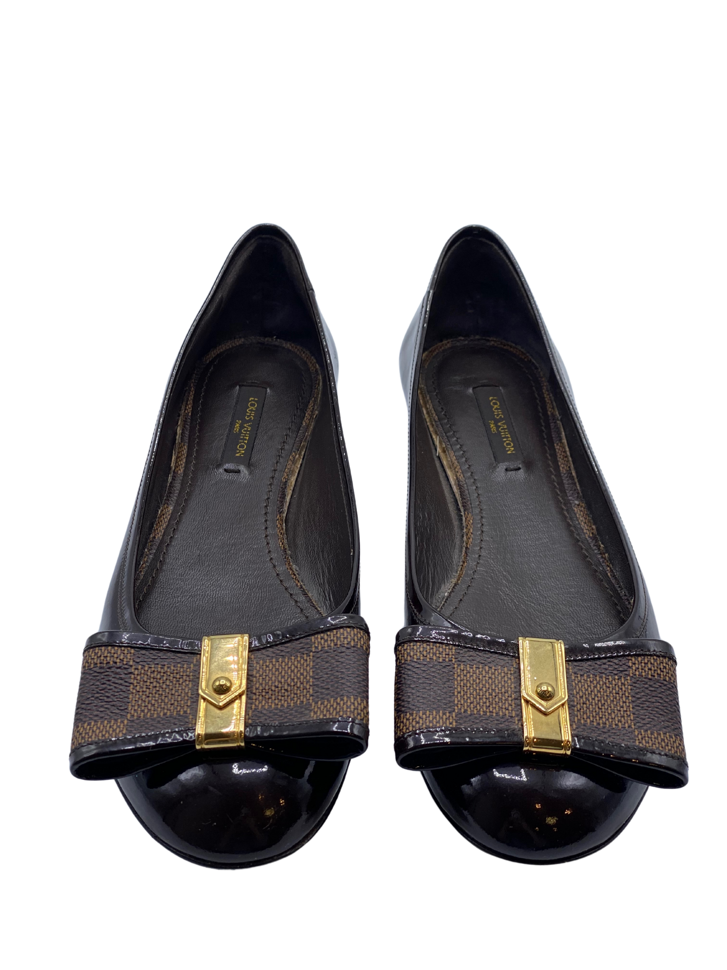 Chatita Louis Vuitton Valentine Ballerina (38)