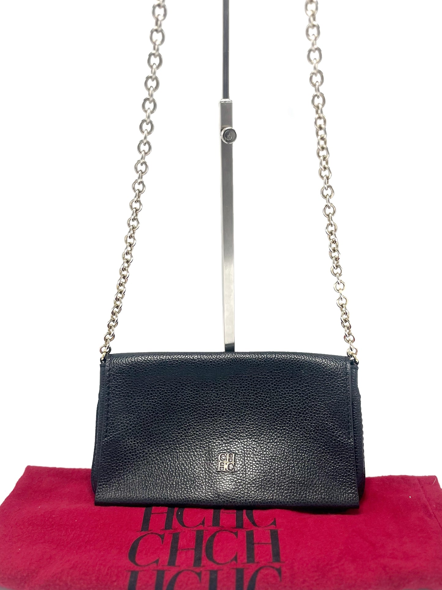Bandolera negra CH
