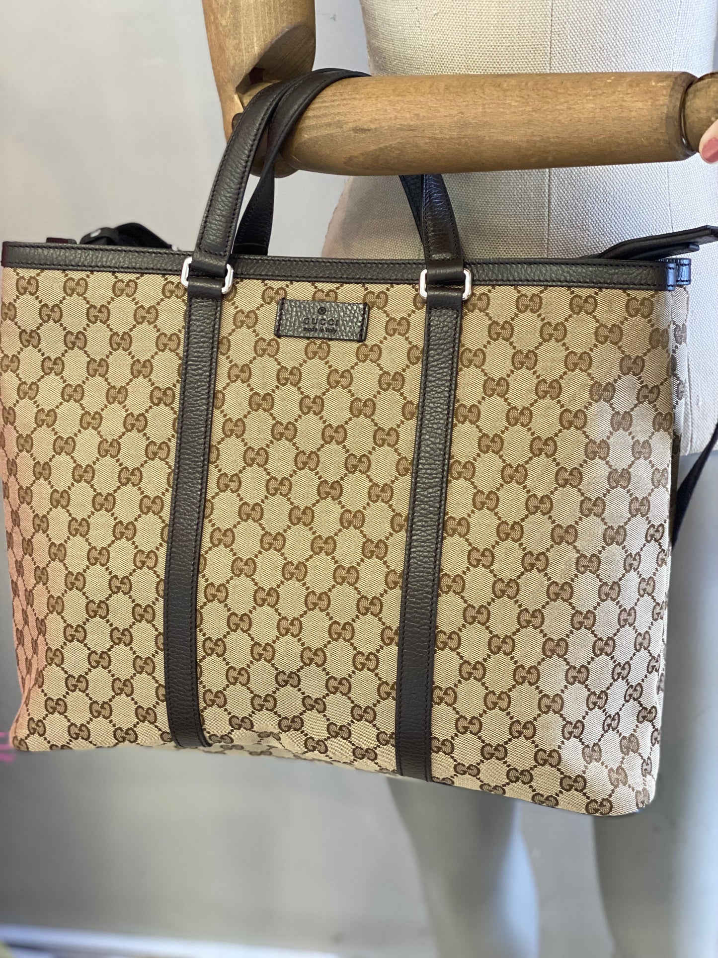 Bolso Gucci GG Canvas Joy