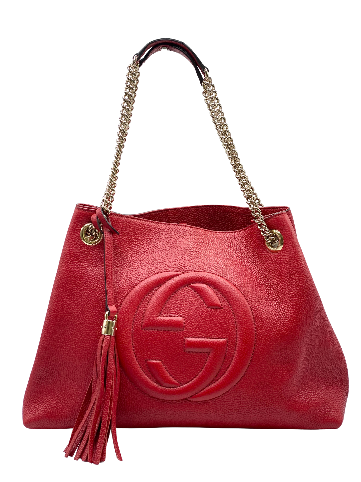 Cartera Gucci Soho Tassel Chain