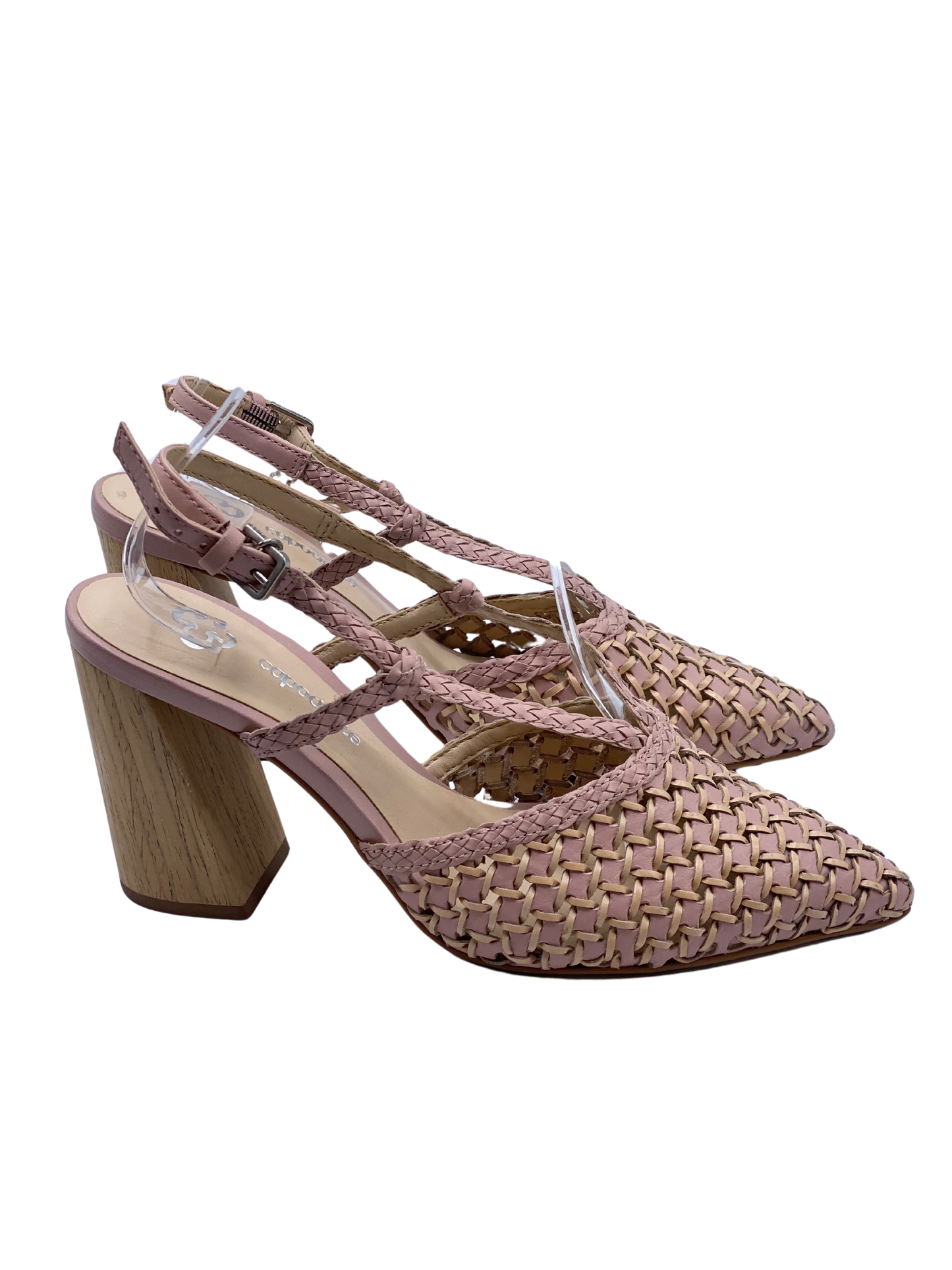 Zapato Capodarte Slingback (36)